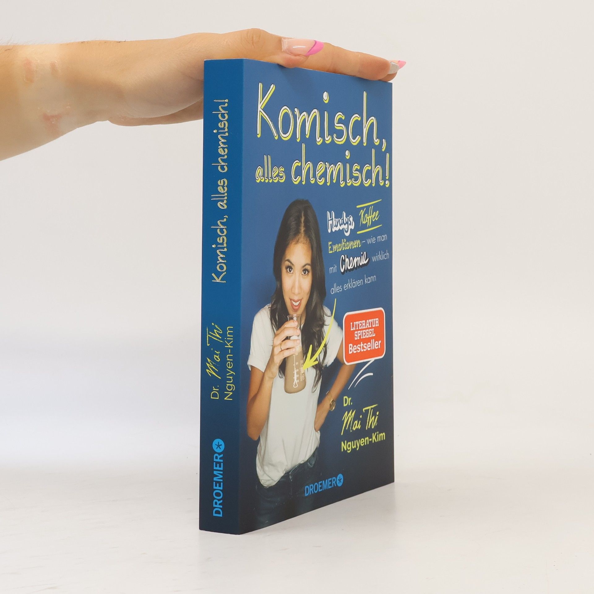Komisch, alles chemisch!