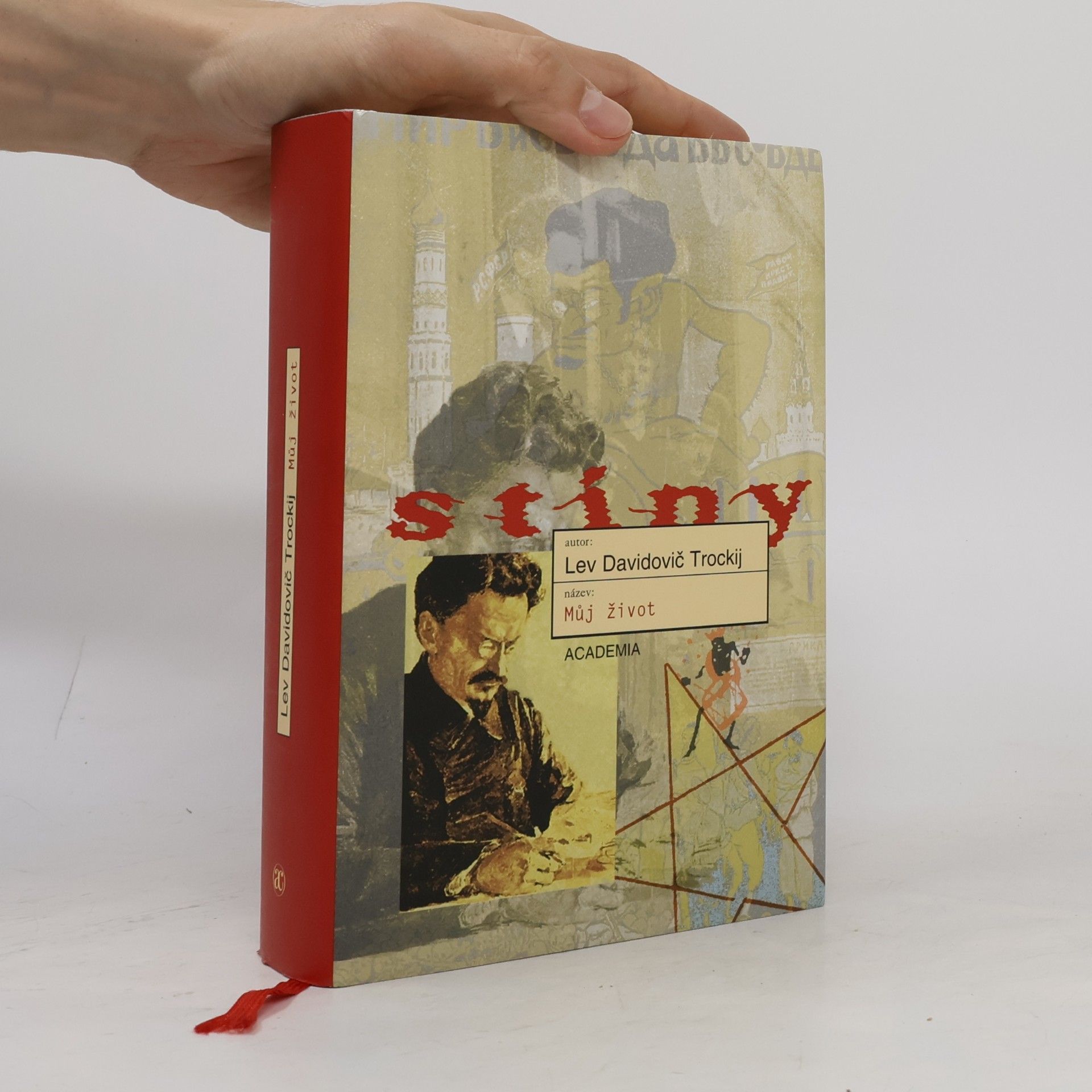 Leon Trotsky Můj život
