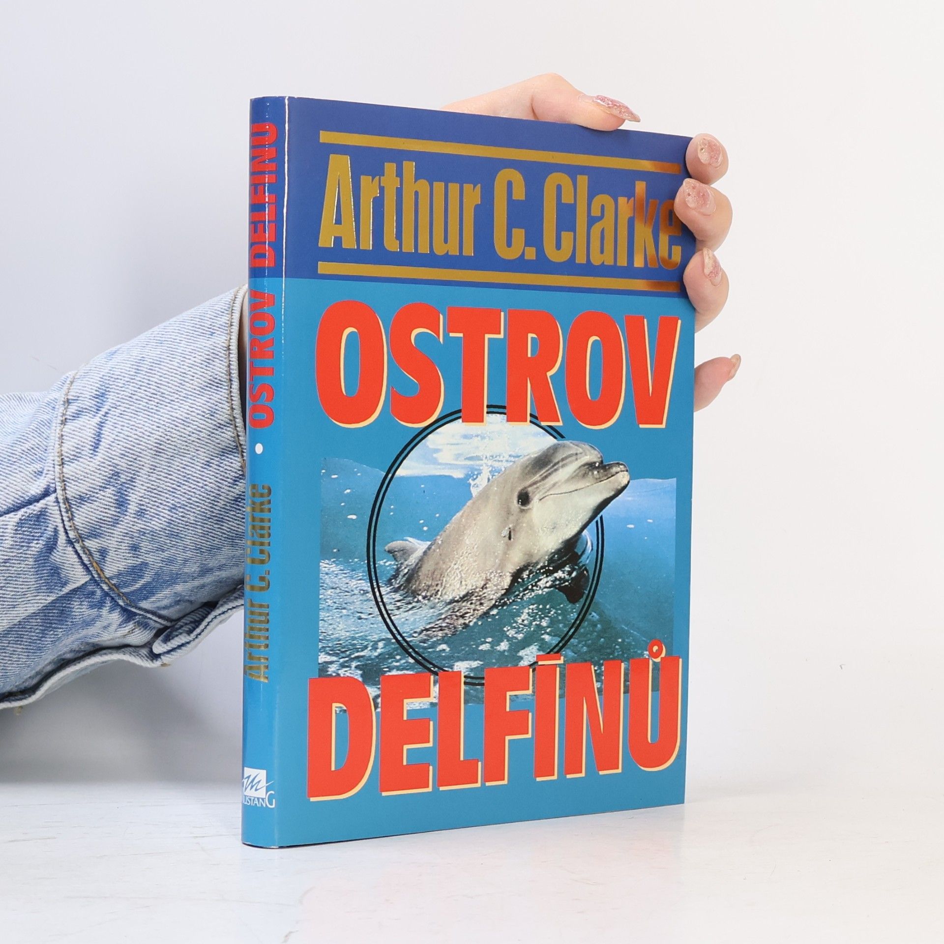 Arthur C. Clarke Ostrov delfínů