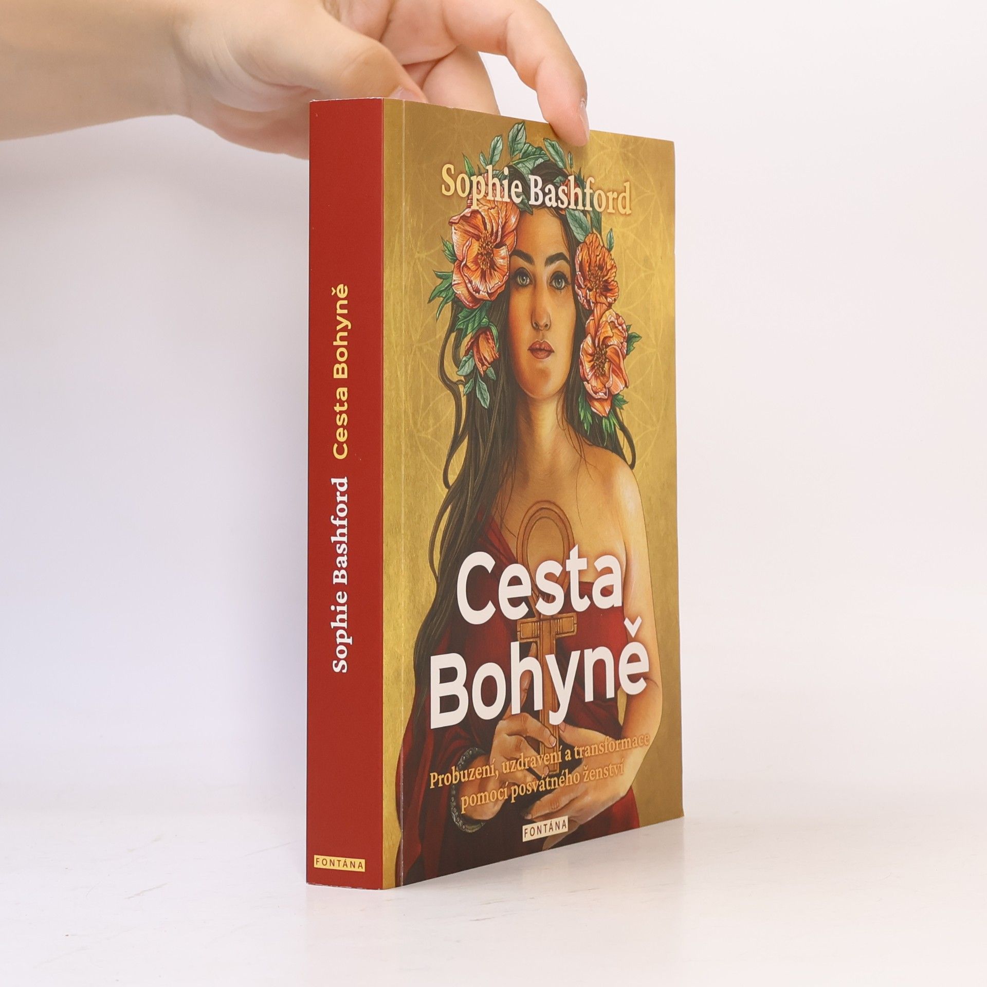 Sophie Bashford Cesta bohyně