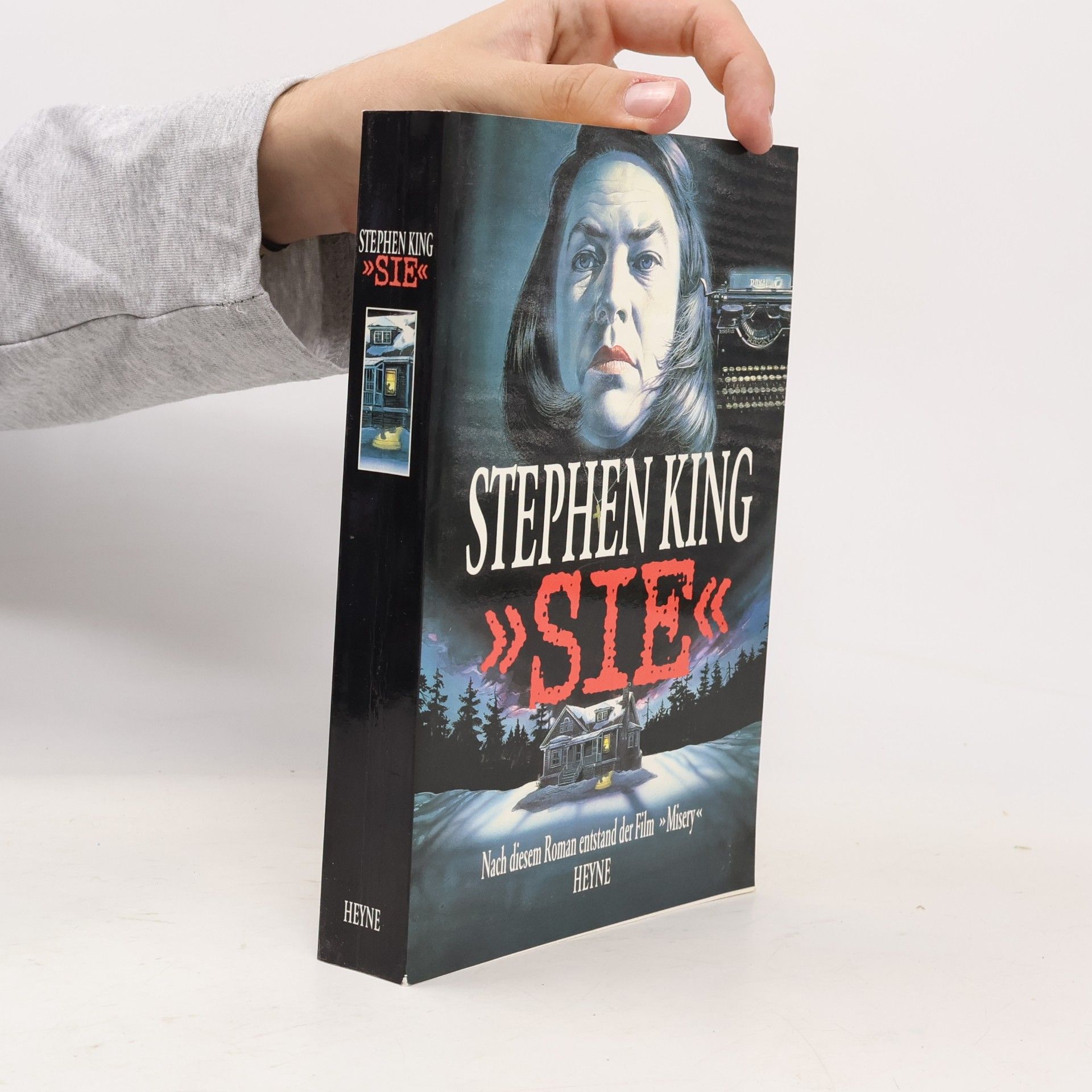 Stephen King Sie