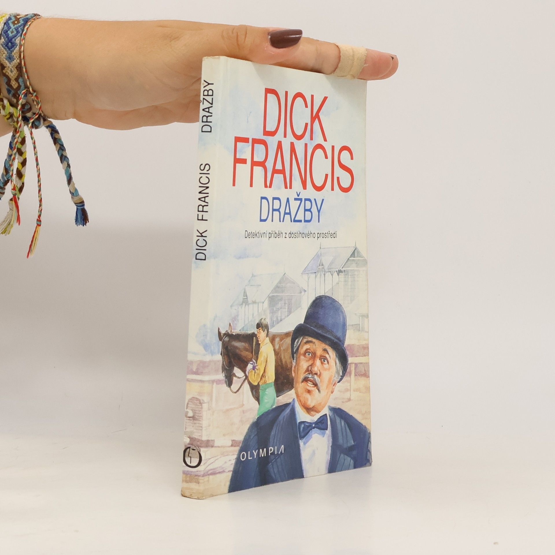 Dick Francis Dražby