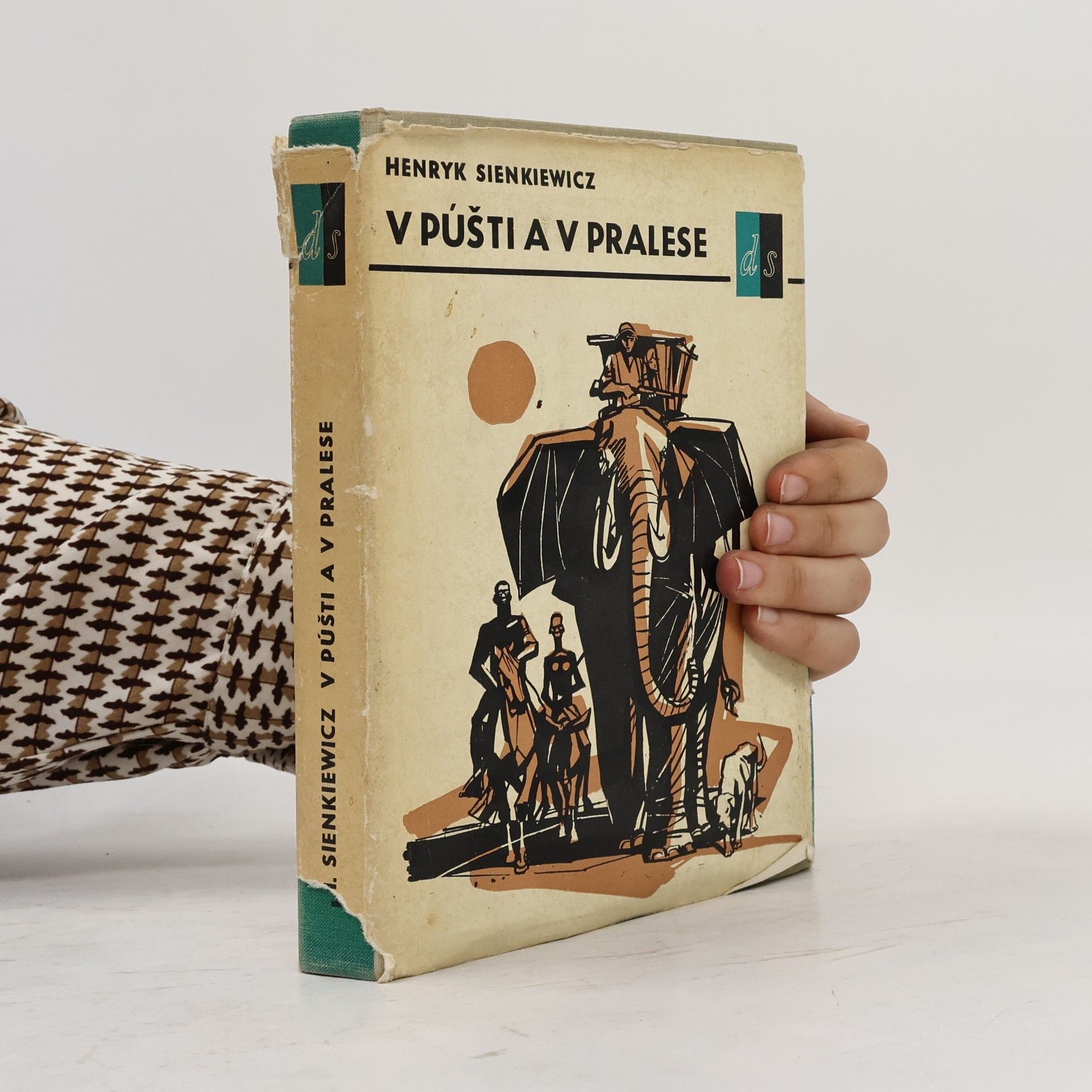 Henryk Sienkiewicz V púšti a v pralese