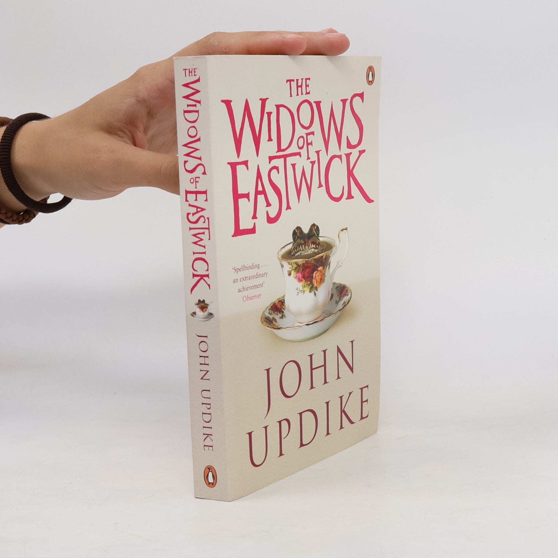 John Updike The Widows of Eastwick