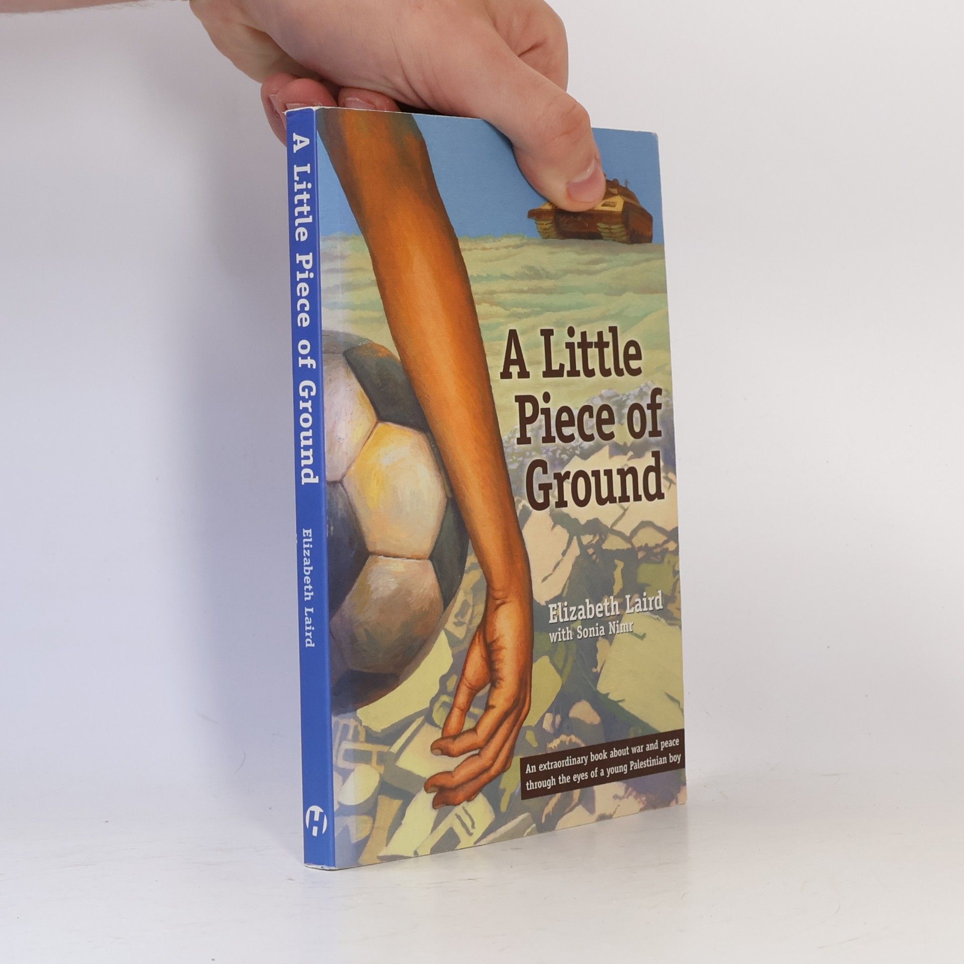 Sonia Nimr A Little Piece of Ground