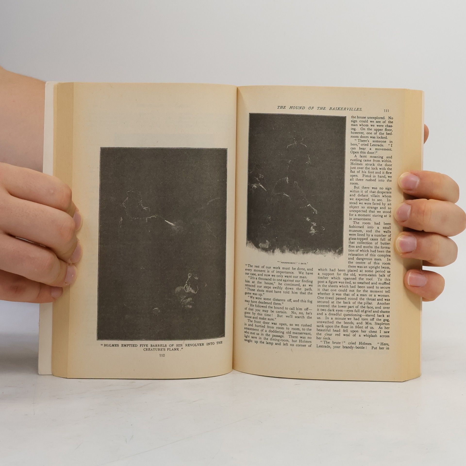 Arthur Conan Doyle The return of Sherlock Holmes