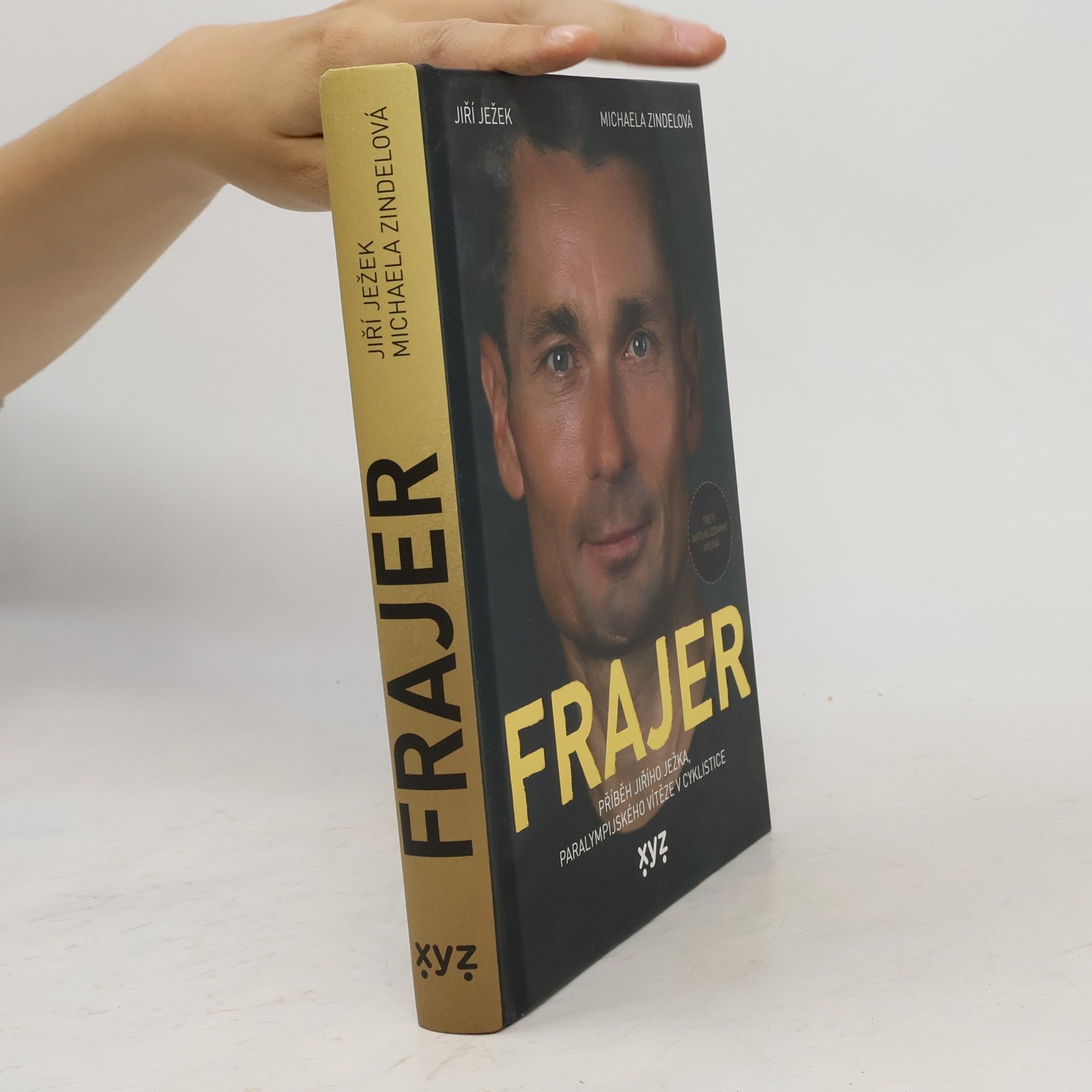 Jiří Ježek Frajer