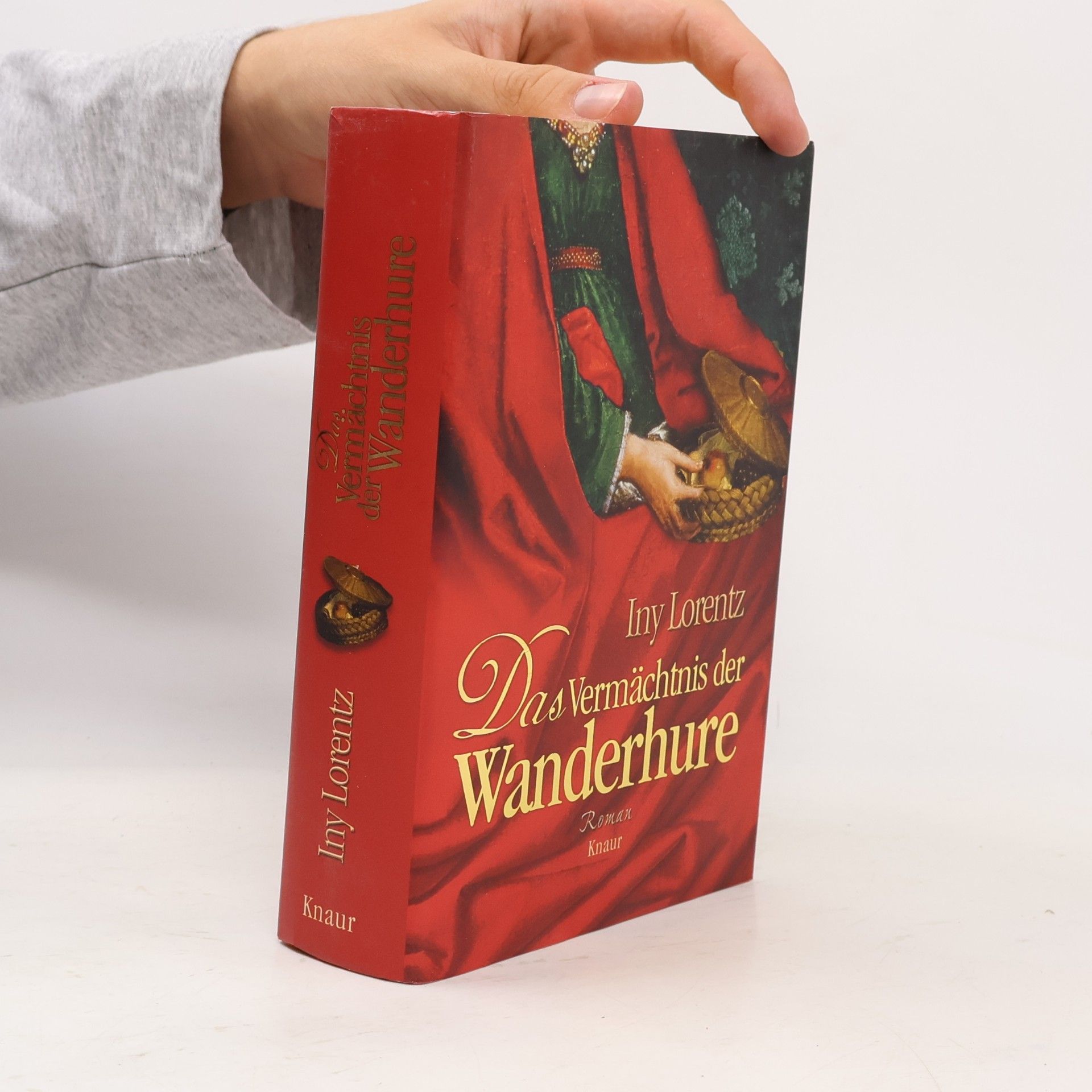 Iny Lorentz Das Vermächtnis der Wanderhure