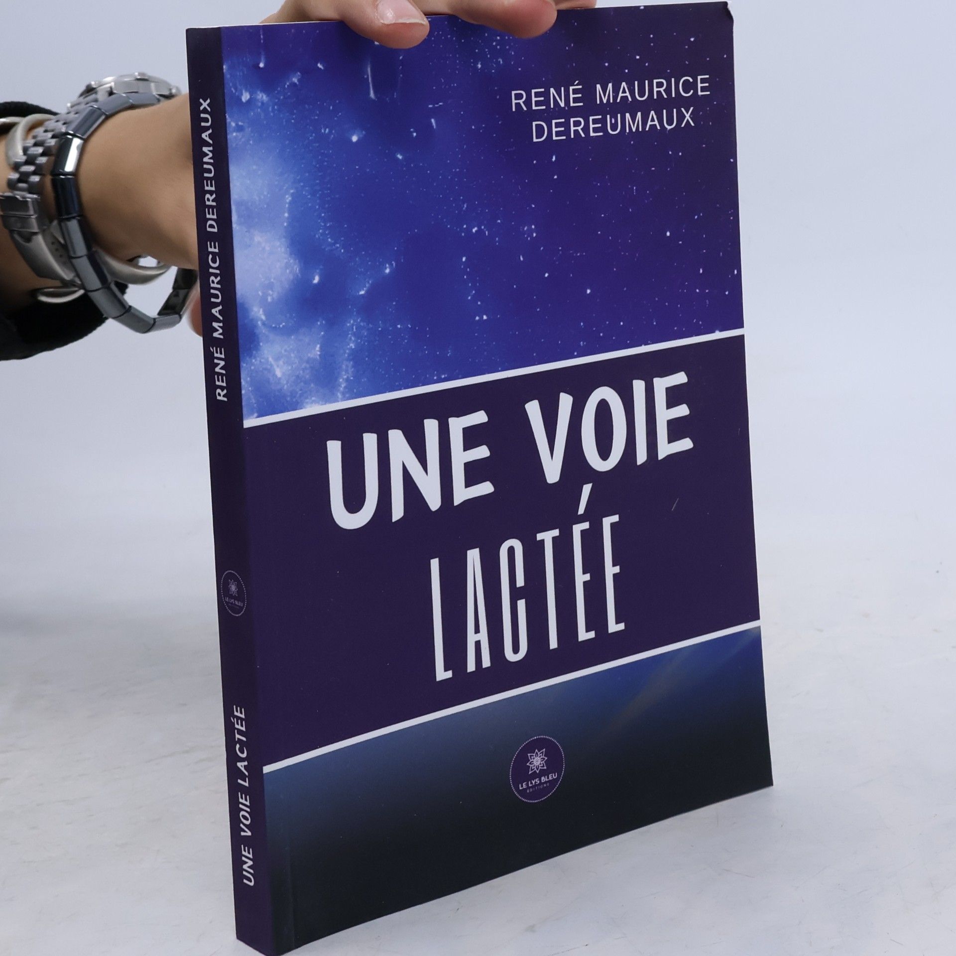 Maurice dereumaux, René Une Voie lactée