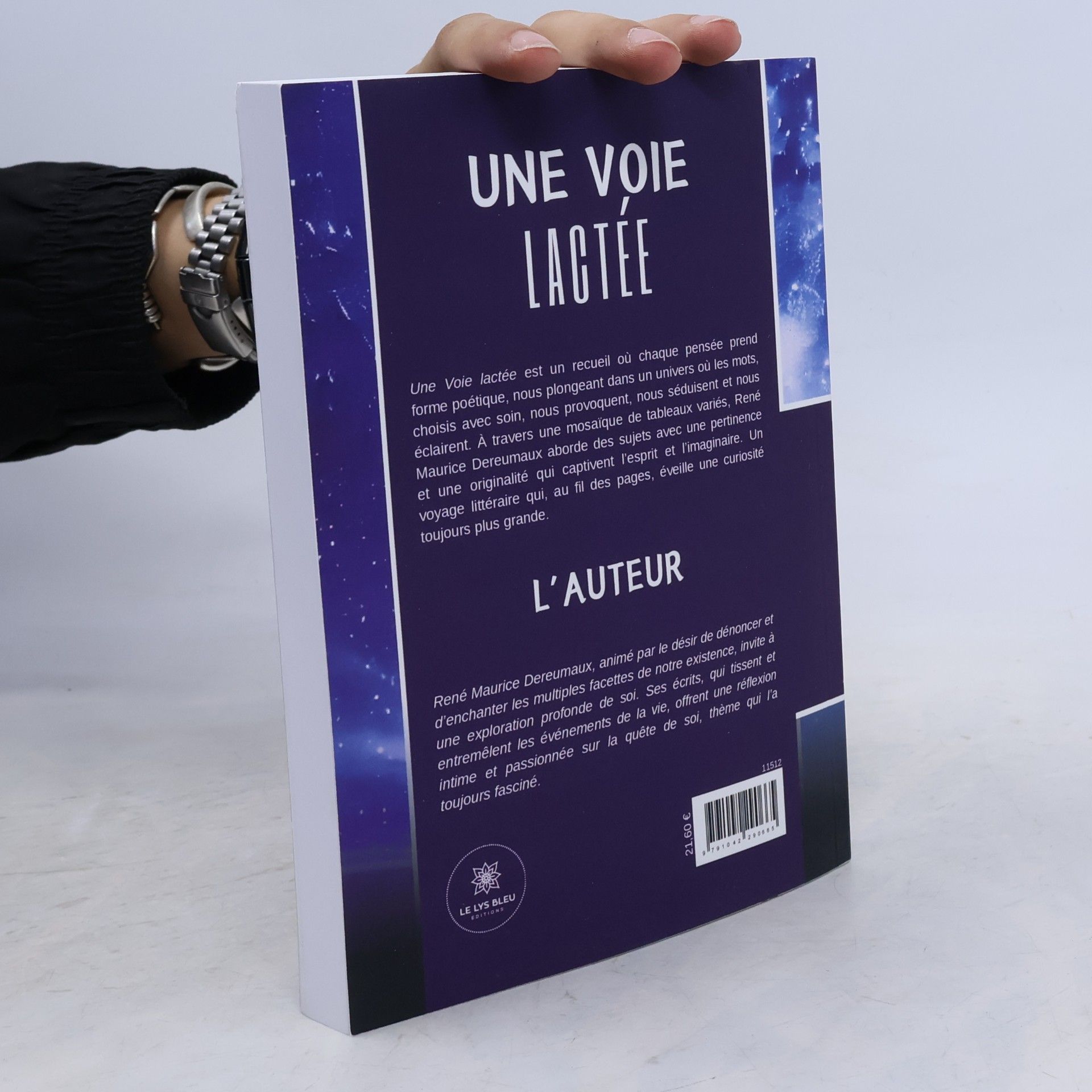 Maurice dereumaux, René Une Voie lactée