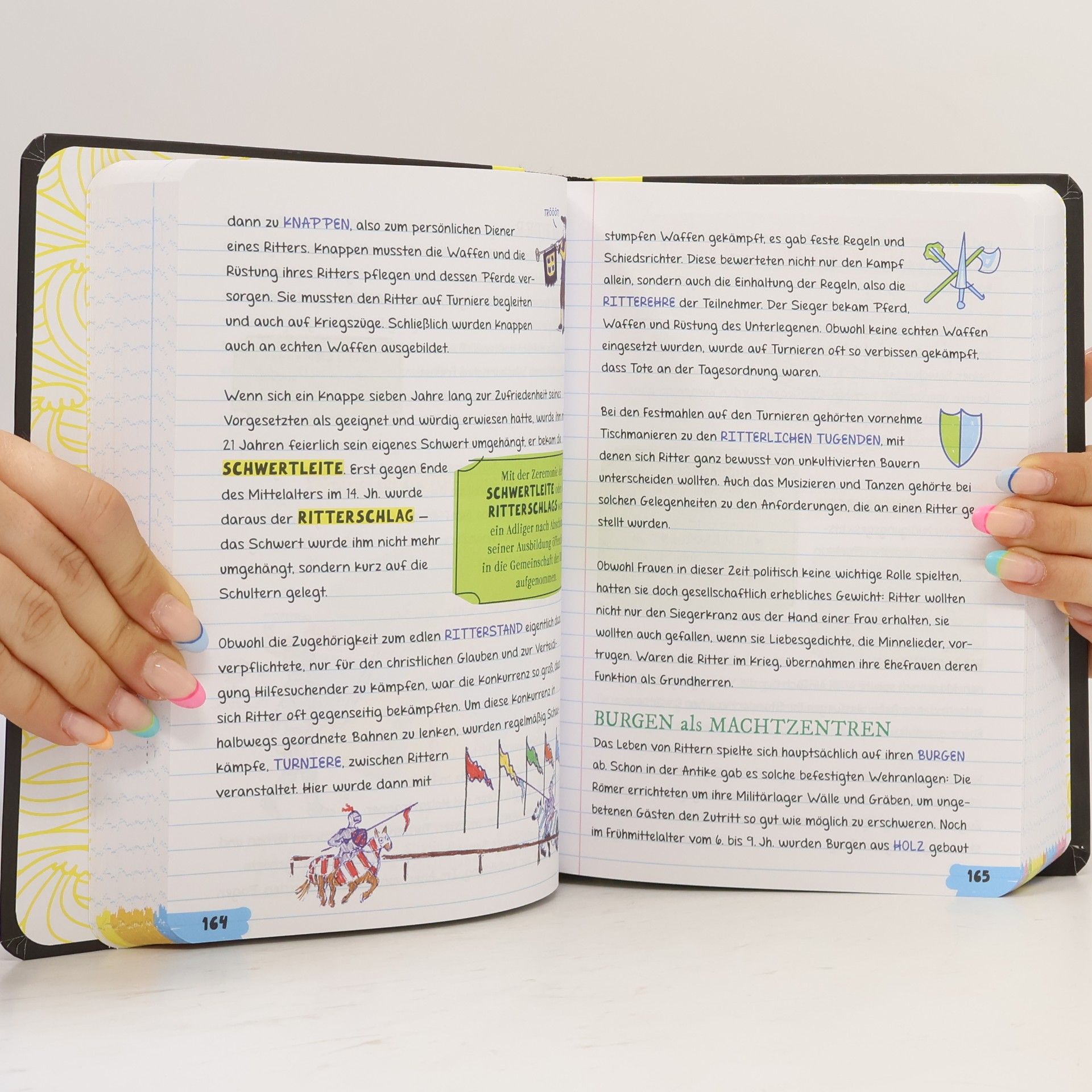 Thomas Brüggemann Big Fat Notebook - Alles, was du für Geschichte brauchst