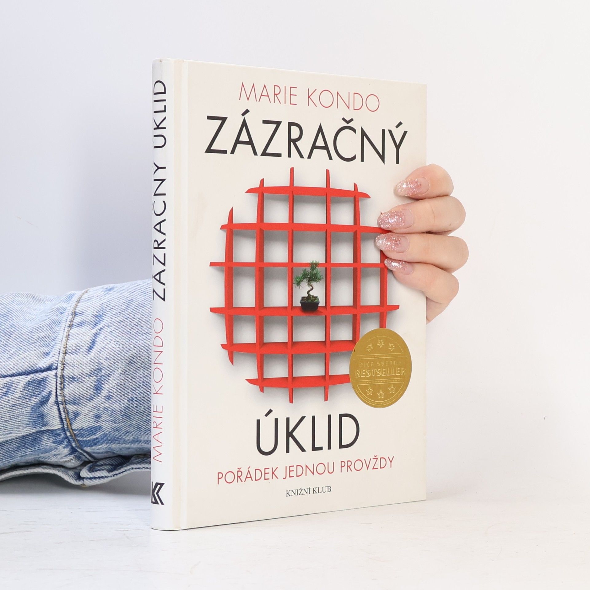 Marie Kondō Zázračný úklid