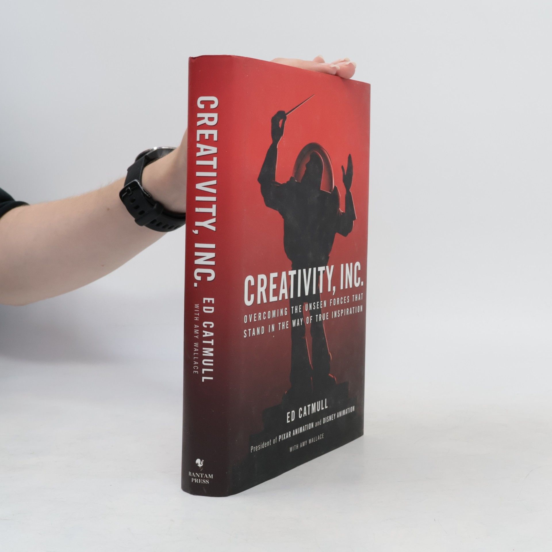Ed Catmull Creativity, Inc