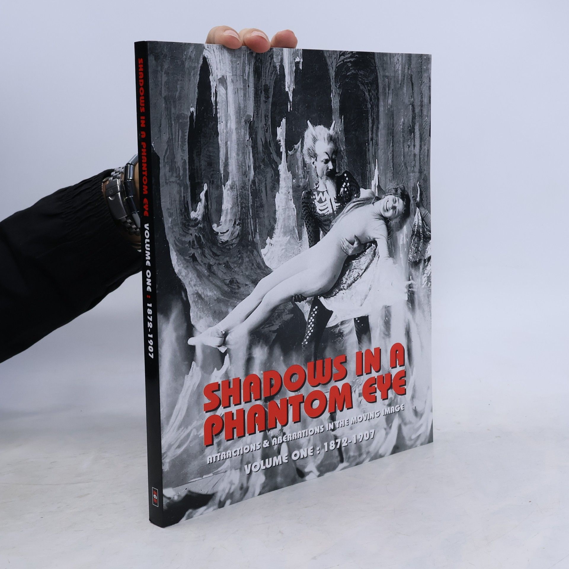 Group, Nocturne SHADOWS IN A PHANTOM EYE, VOLUME 1 (1872-1907): Attractions & Aberrations In The Moving Image 1872-1949