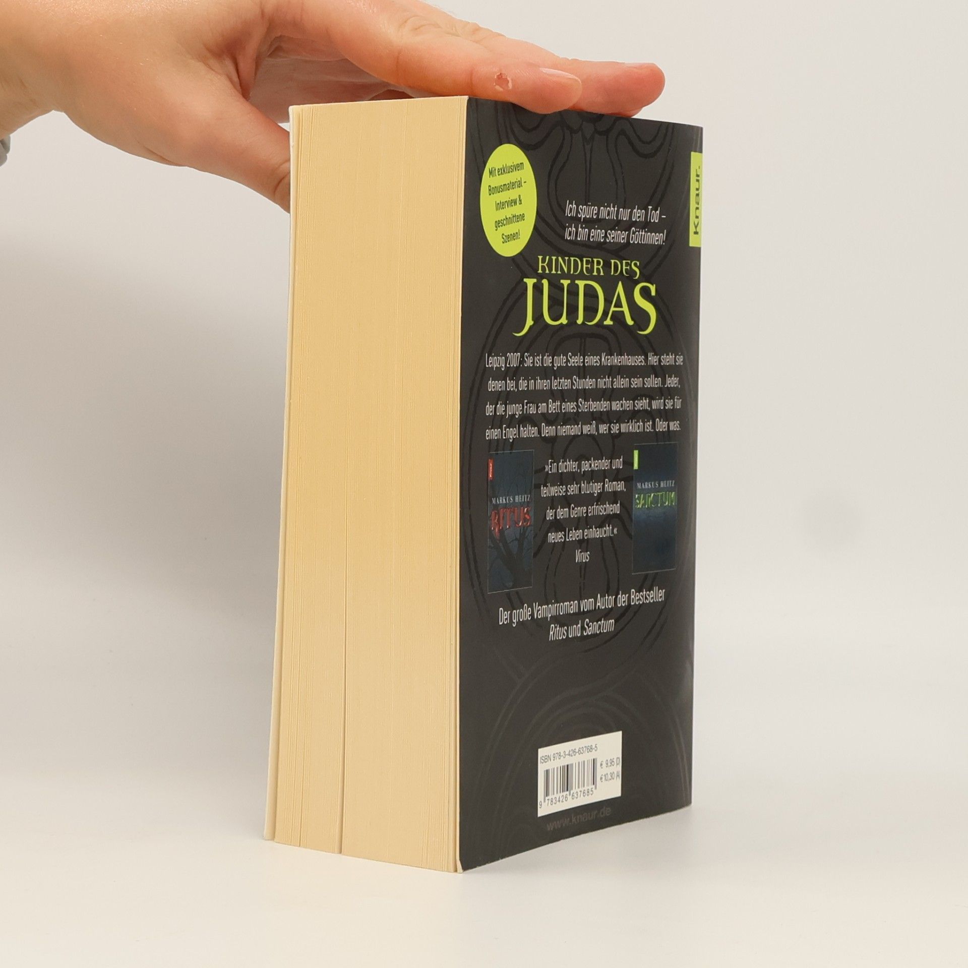 Markus Heitz Kinder des Judas