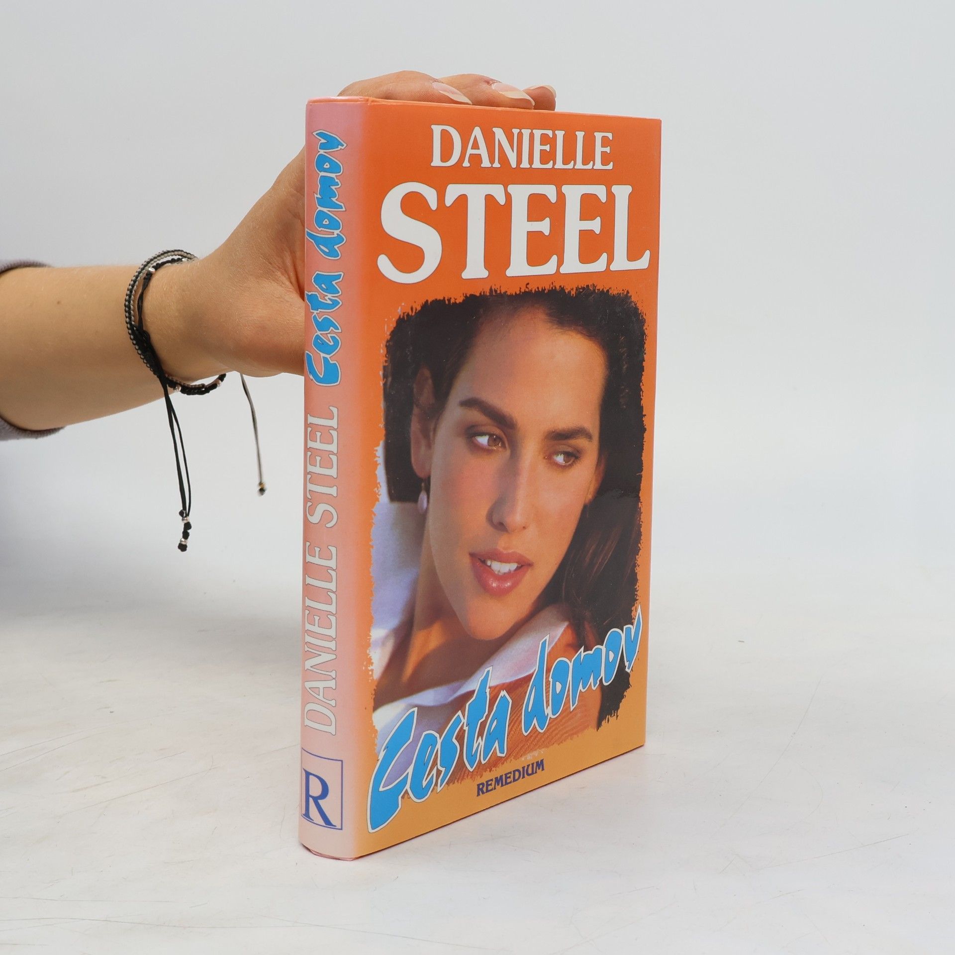 Danielle Steelová Cesta domov