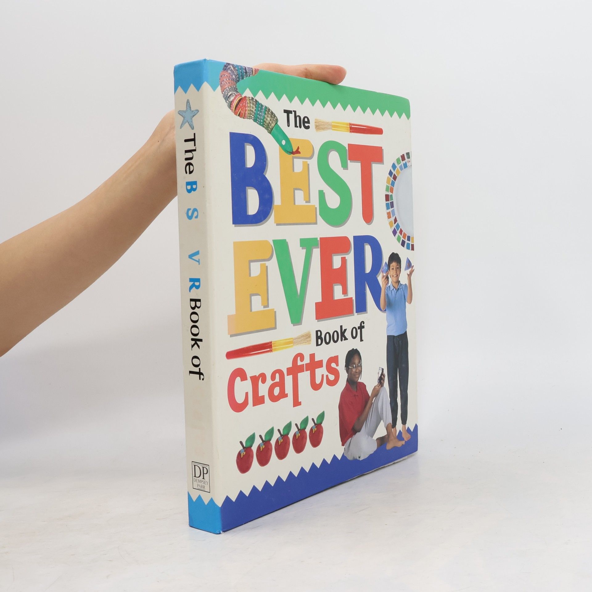 Vivienne Bolton The Best Ever Book of Crafts