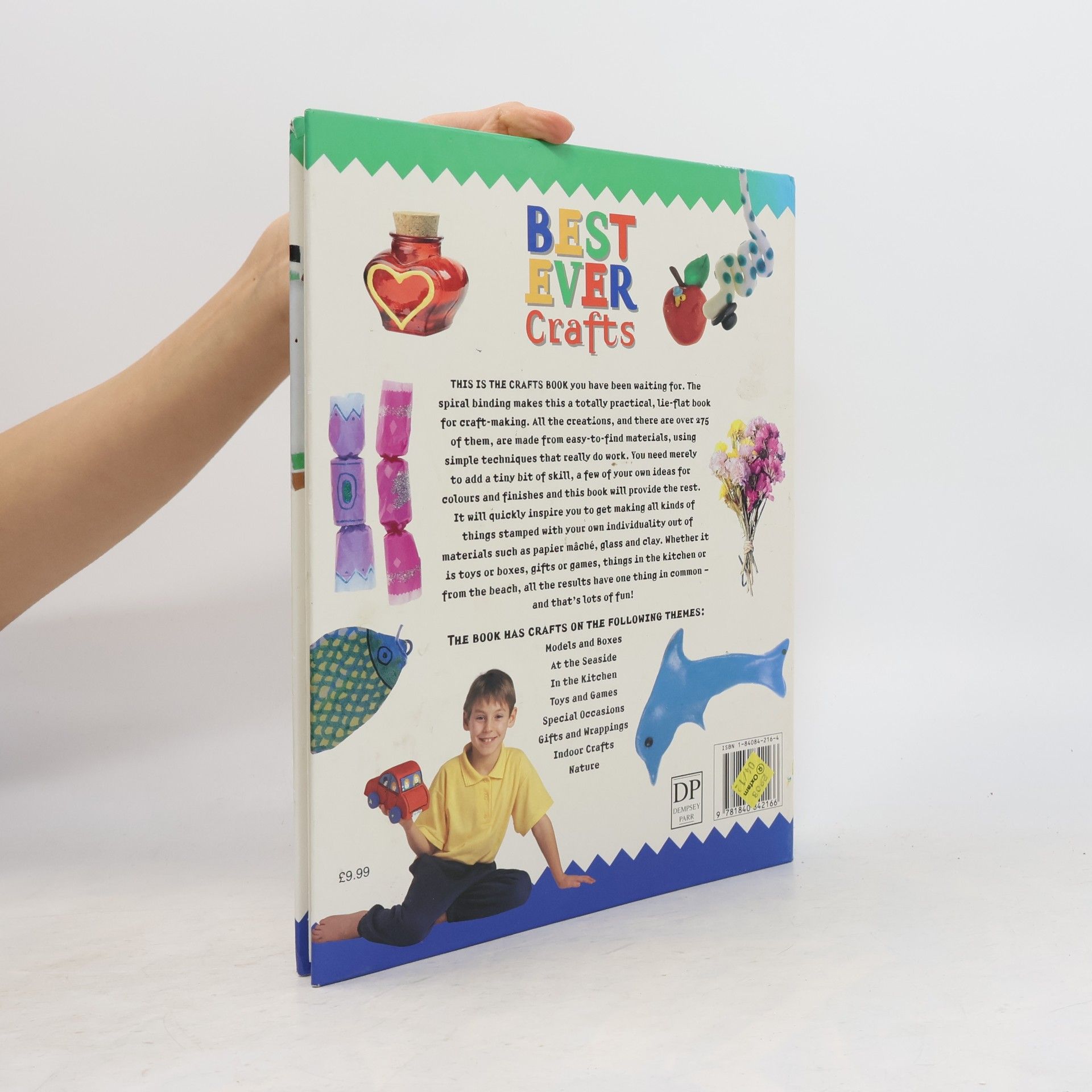 Vivienne Bolton The Best Ever Book of Crafts