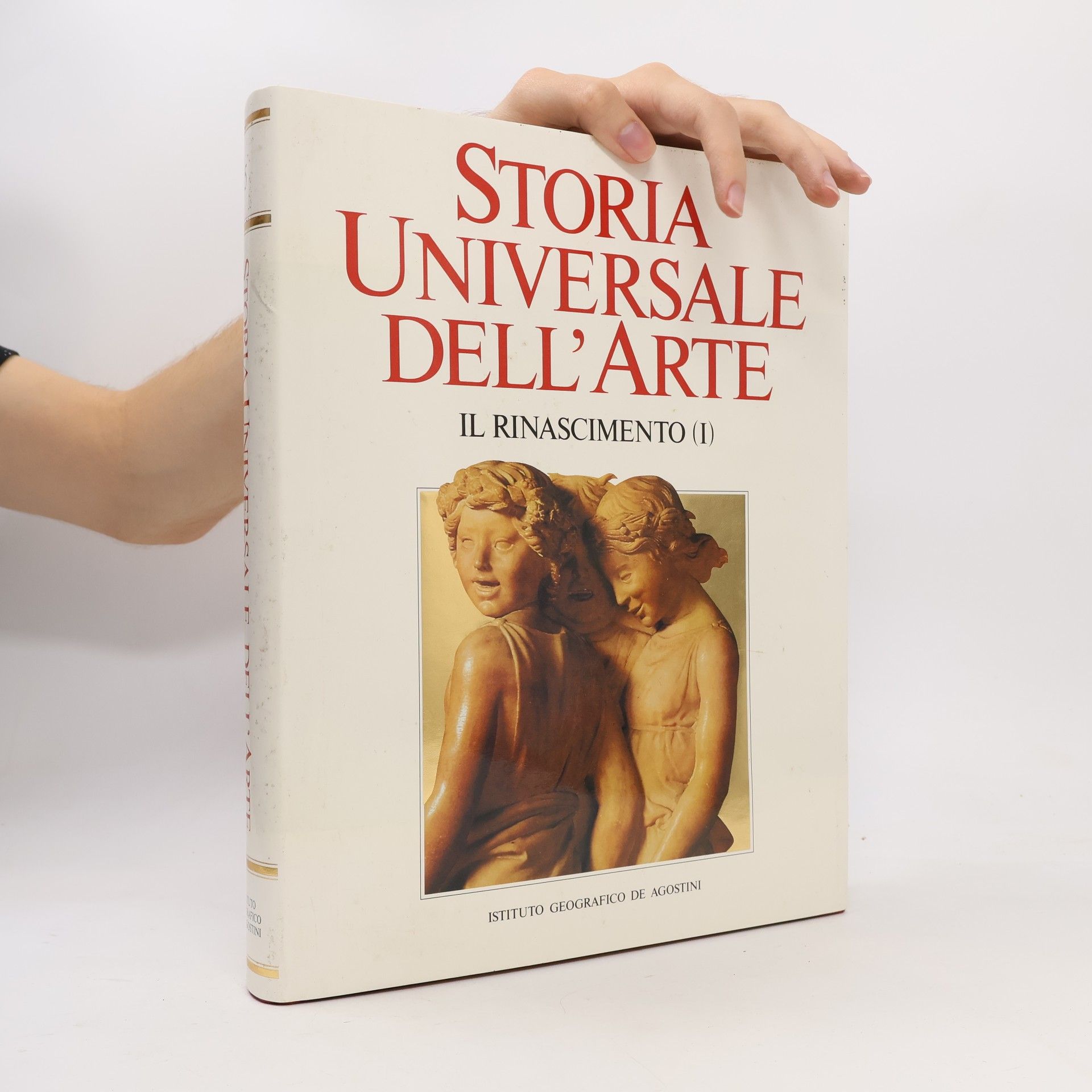 Storia Universale dell'Arte I
