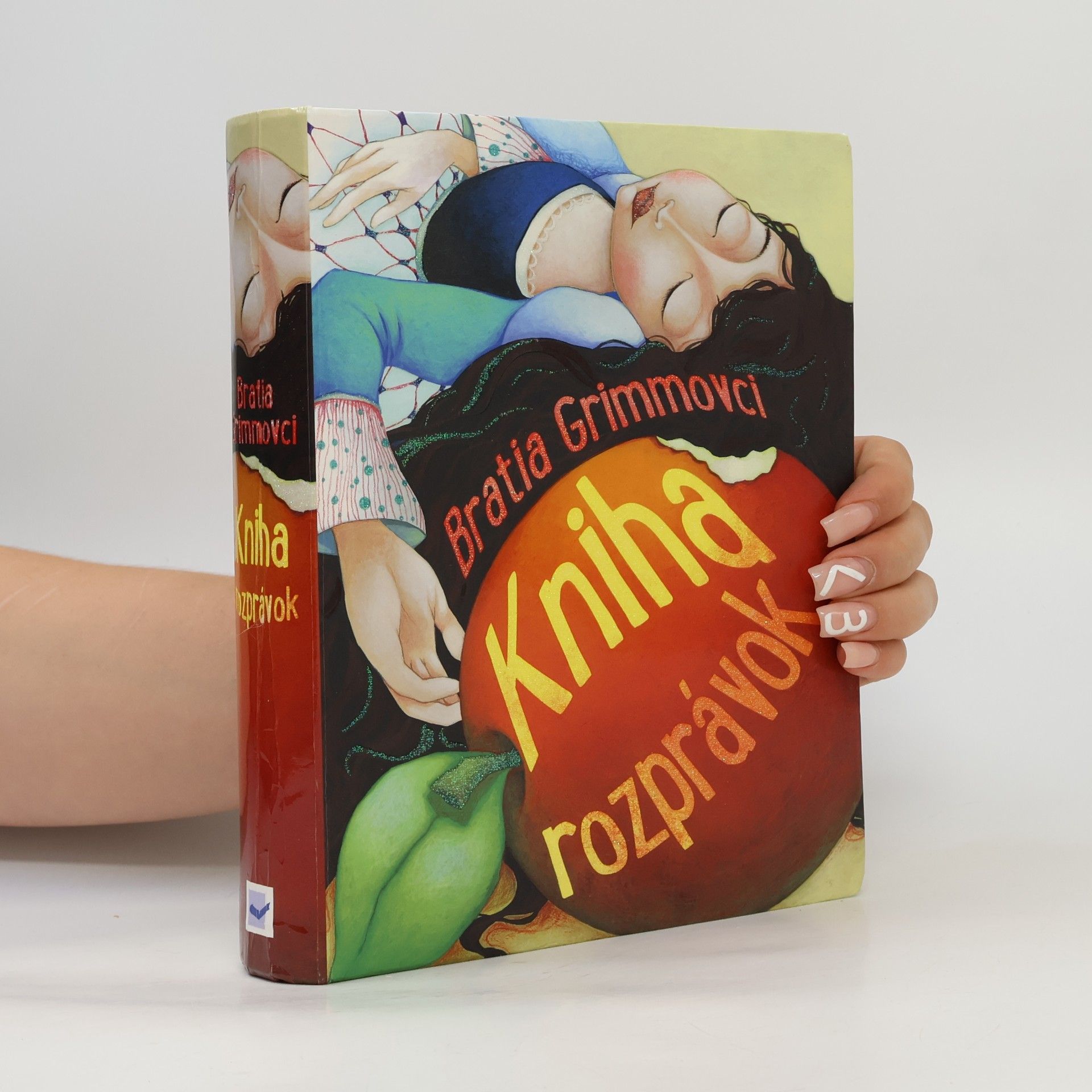 Kolektív autorov Kniha rozprávok