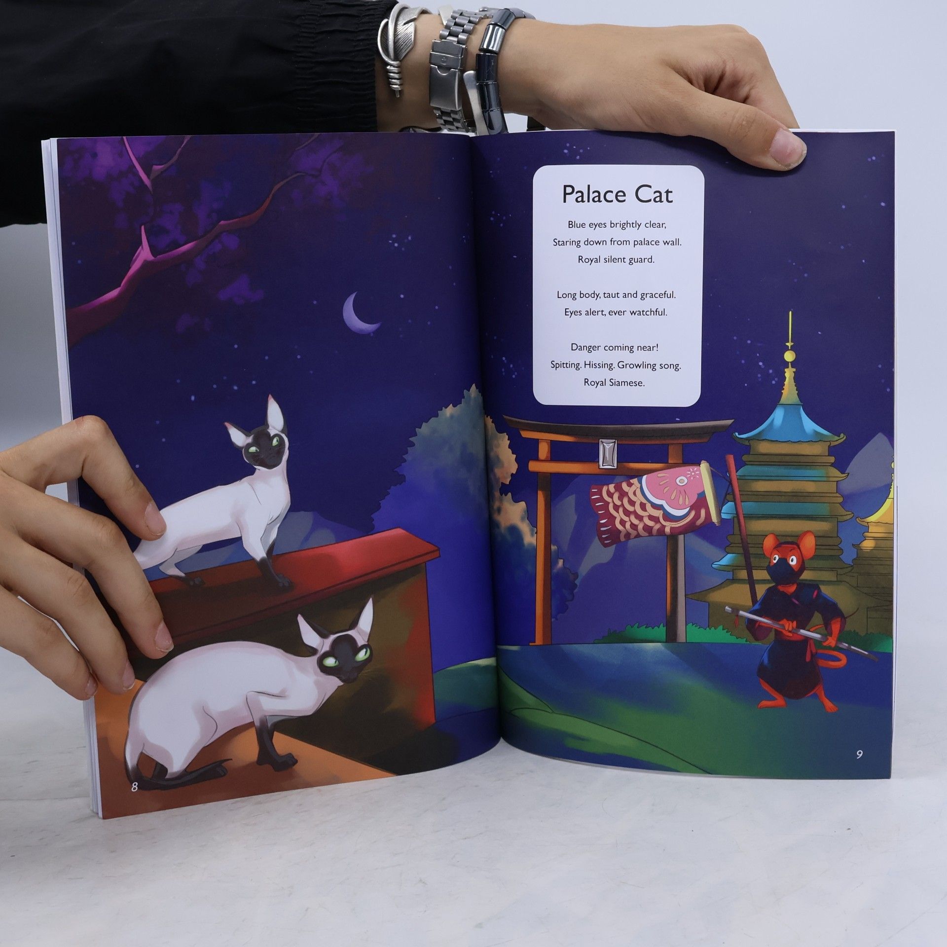 Averitt, Meredith Cats in Nine Tales
