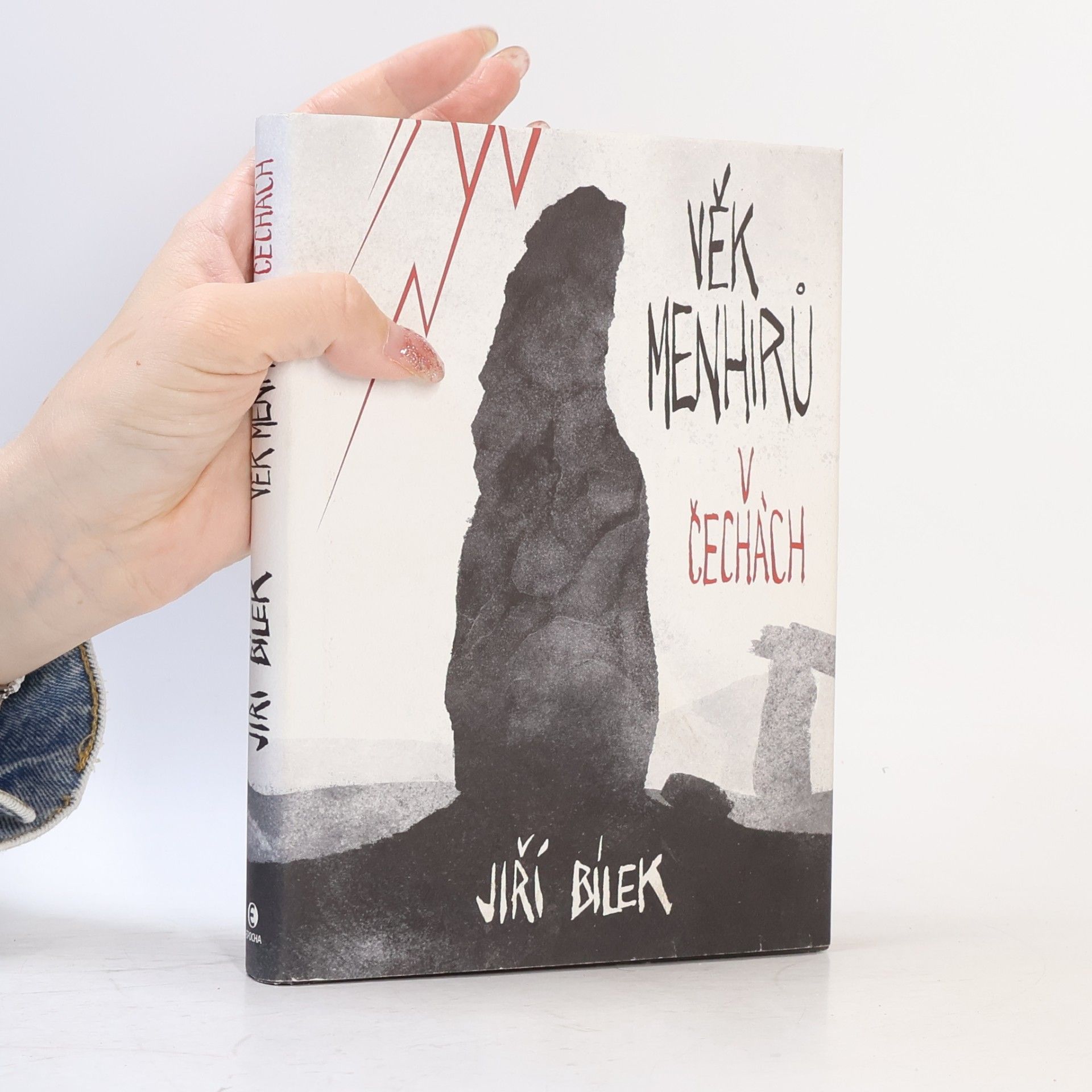 Věk menhirů v Čechách