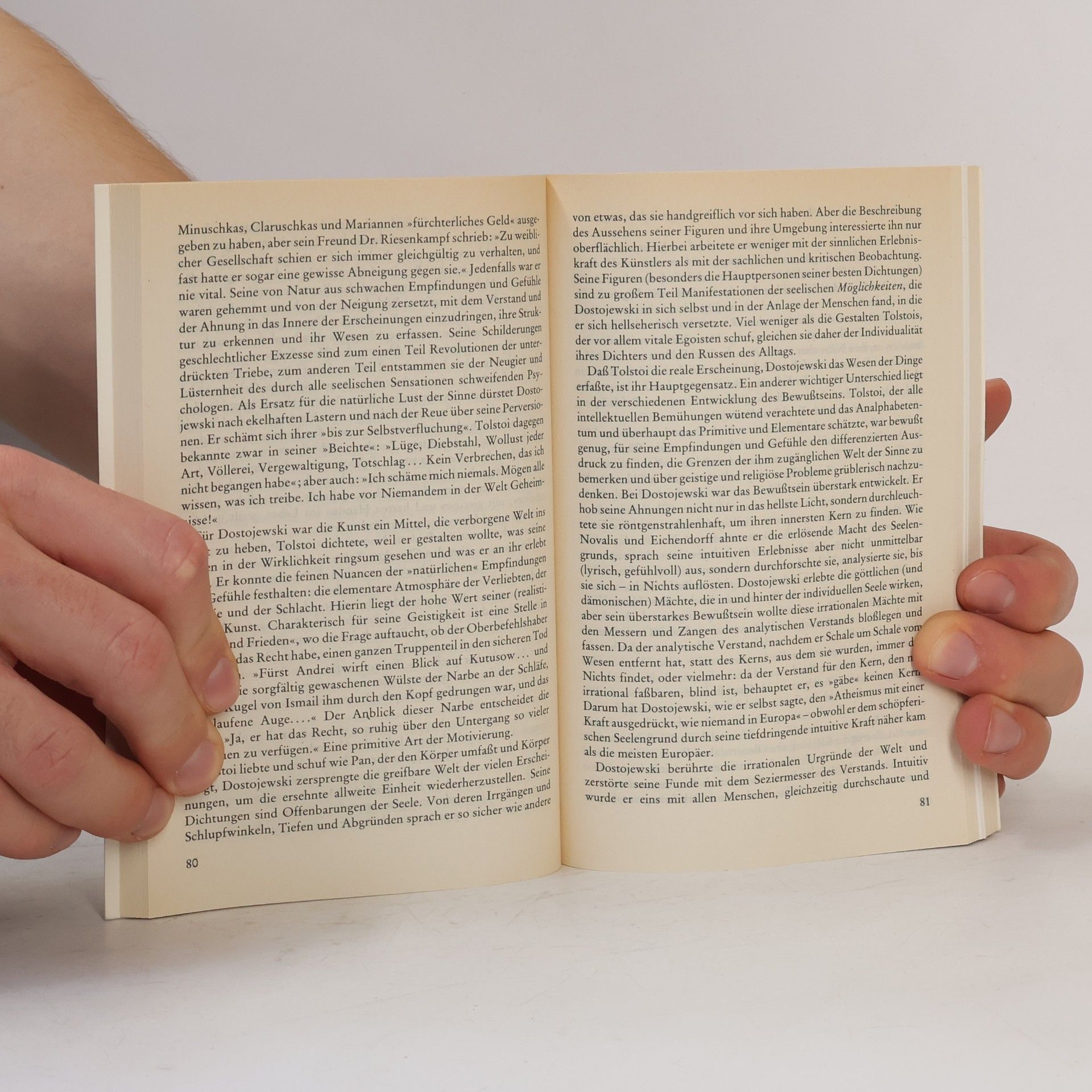 Friedrich Märker Die Kunst, aus dem Gesicht zu lesen