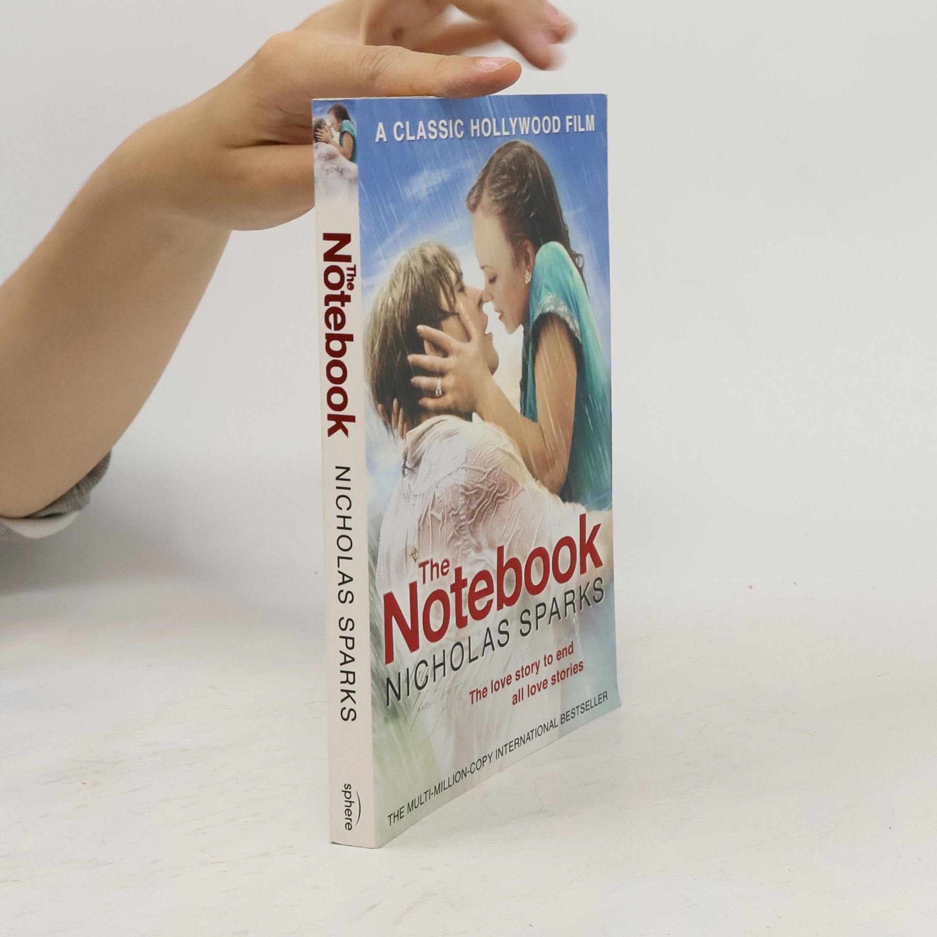 Nicholas Sparks The Notebook