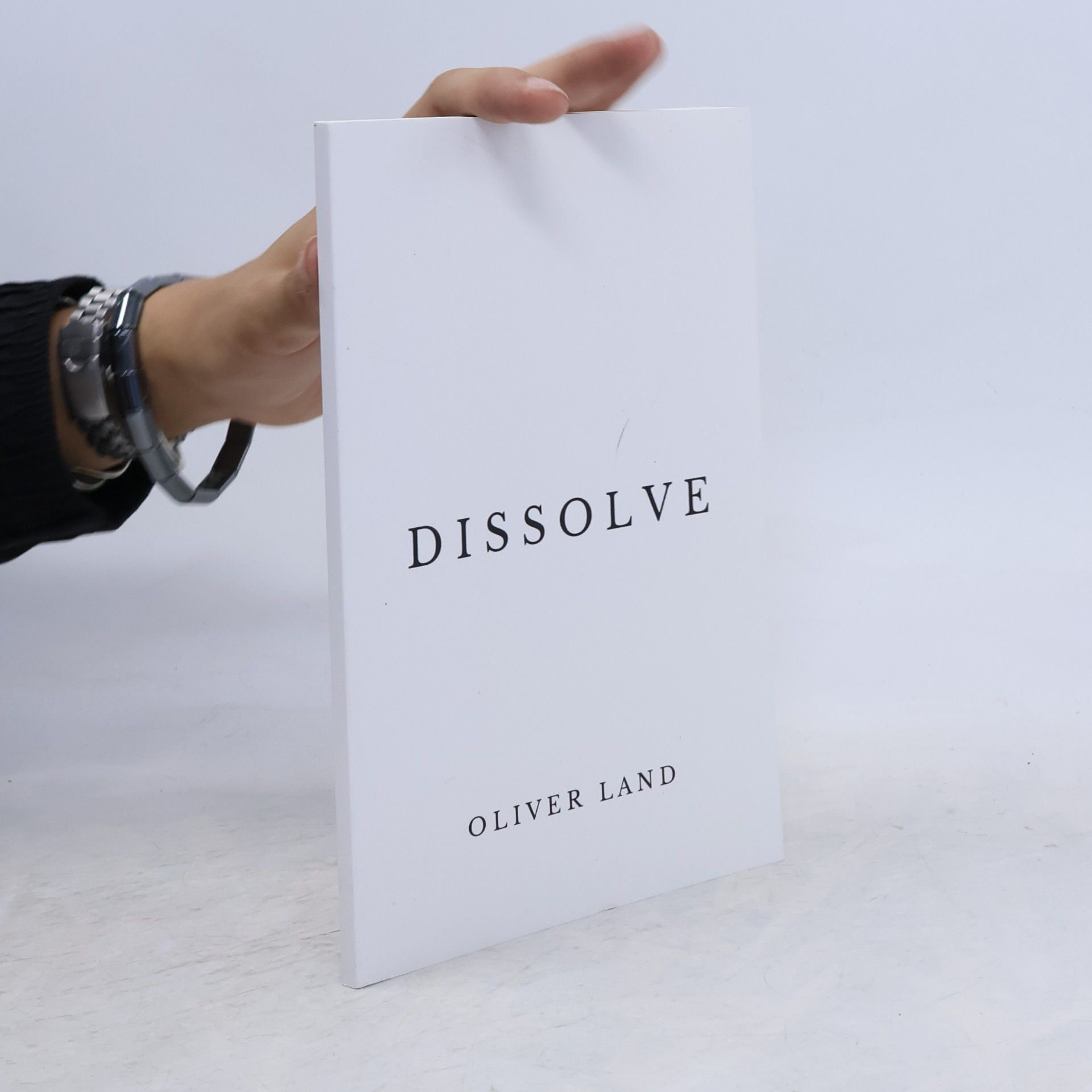 Land, Oliver Dissolve