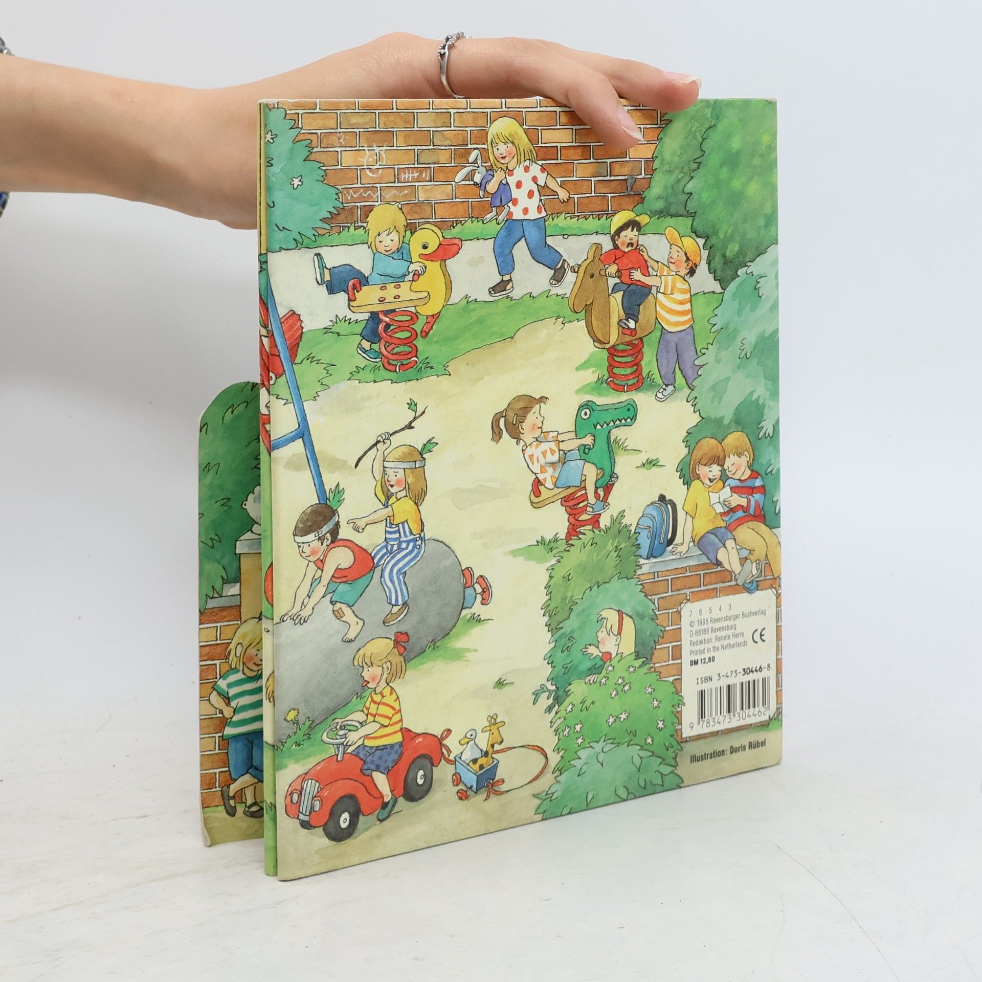 Autorenkollektiv Unser Spielplatz