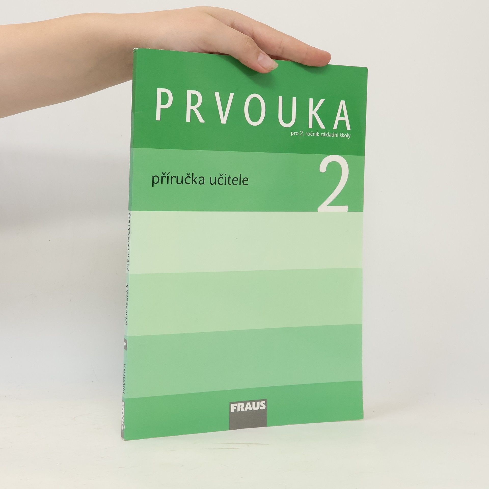 Prvouka 2 pro ZŠ PU