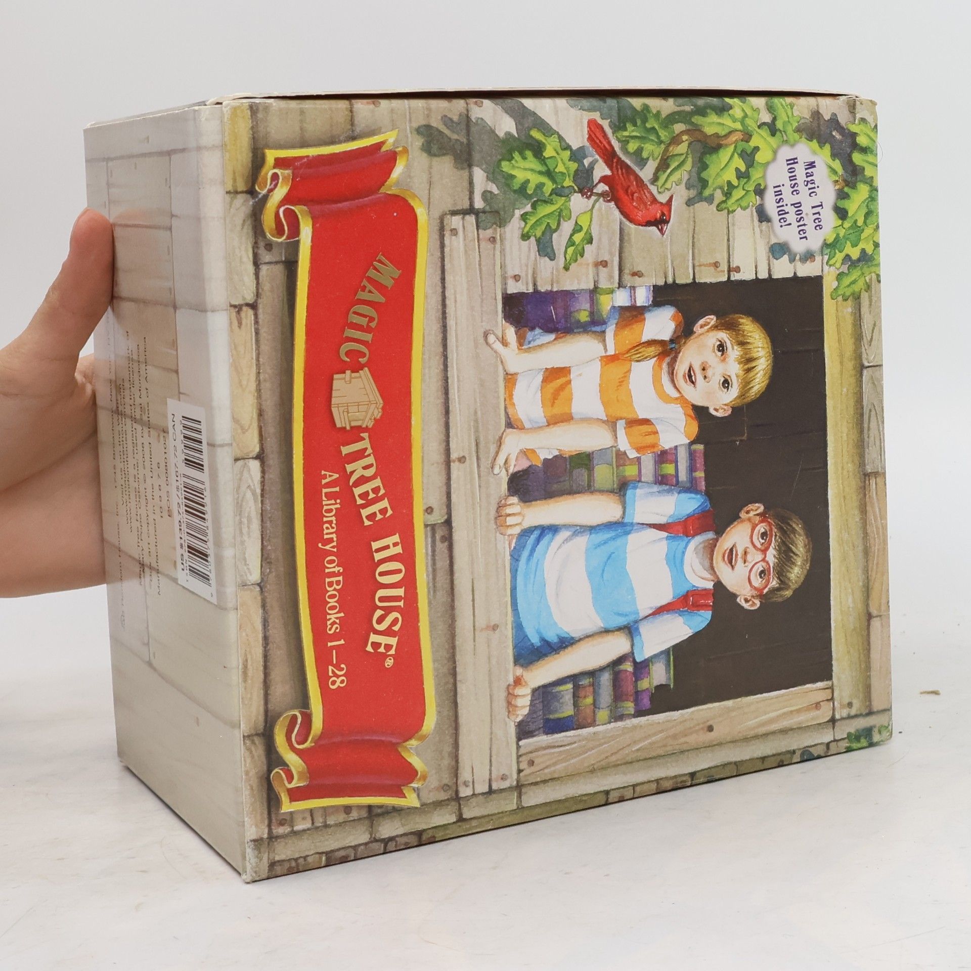 Mary Pope Osborne Magic Tree House Books 1-31
