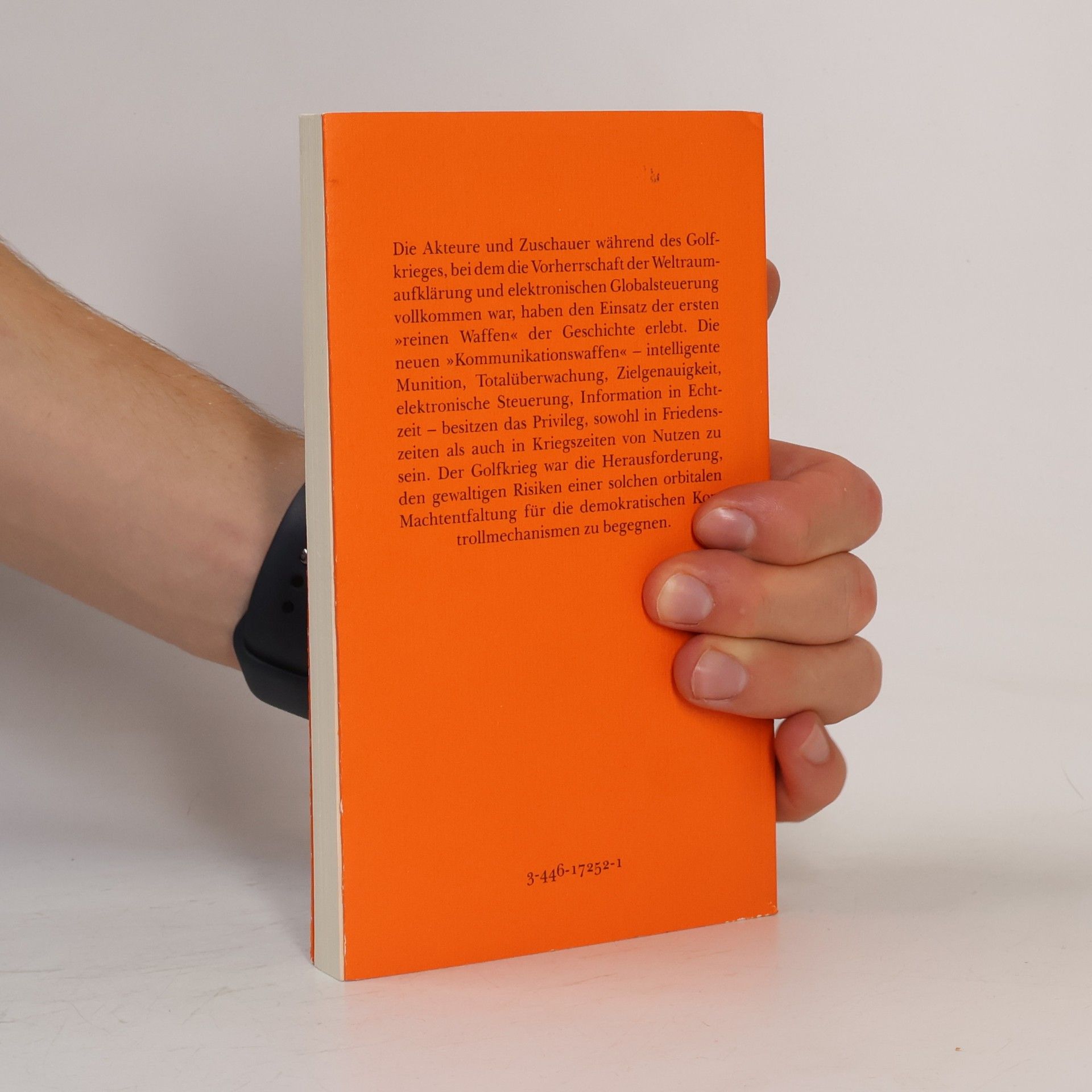Paul Virilio Krieg und Fernsehen