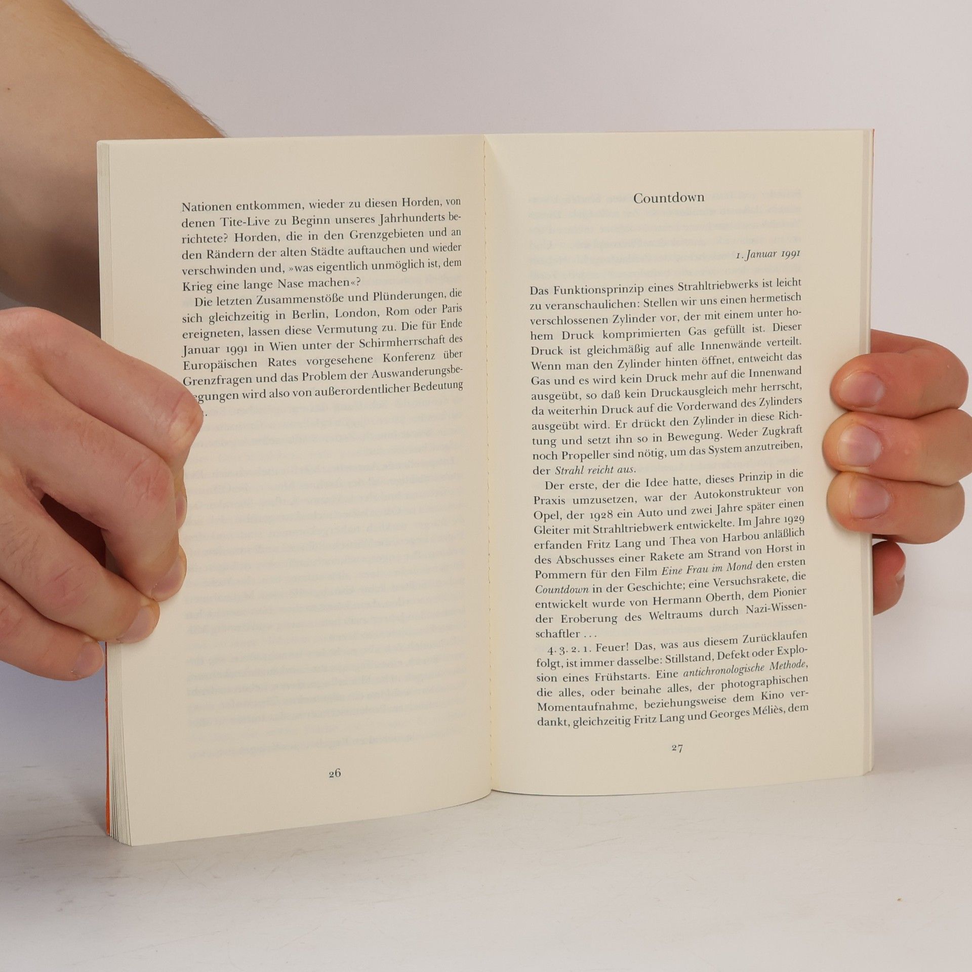 Paul Virilio Krieg und Fernsehen