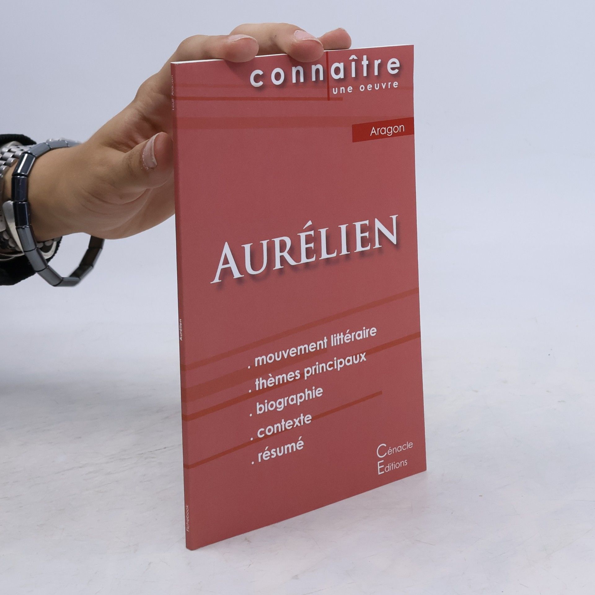Louis Aragon Fiche de lecture Aurélien de Louis Aragon (Analyse littéraire de référence et résumé complet)