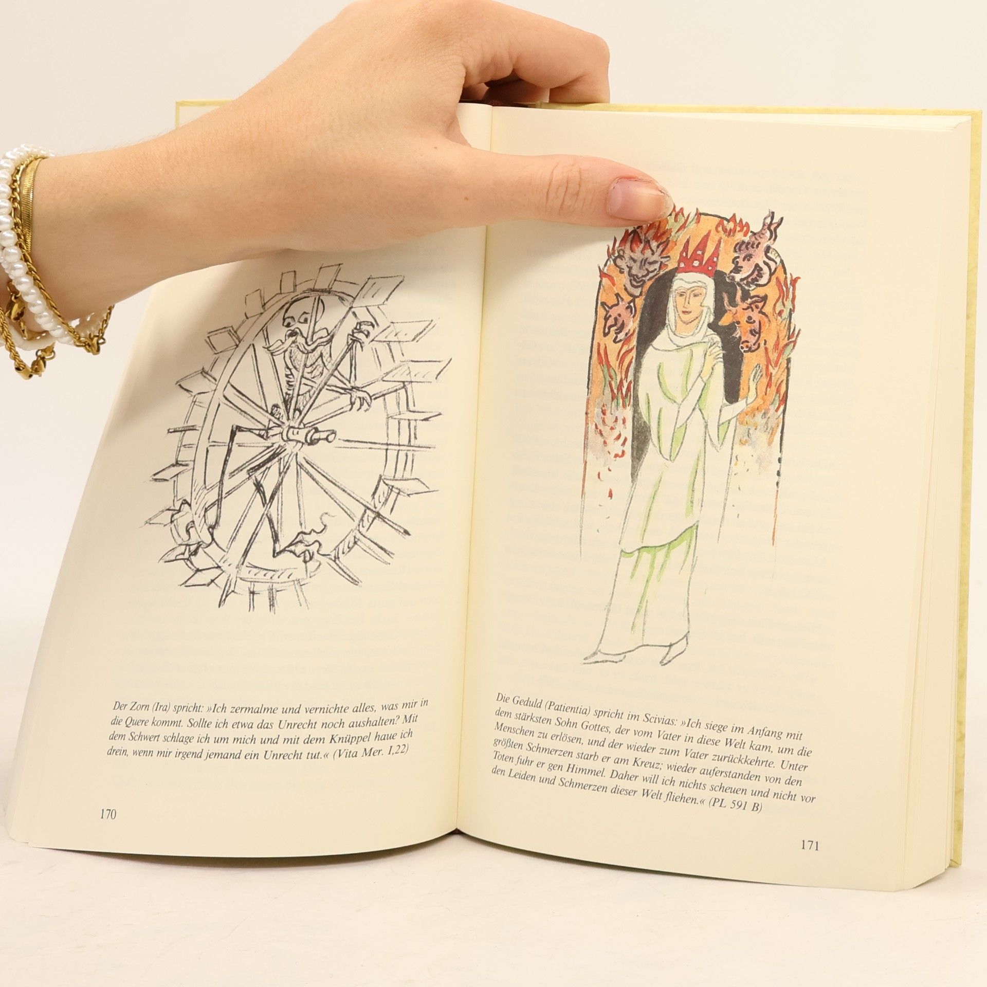 Gottfried Hertzka Handbuch der Hildegard-Medizin