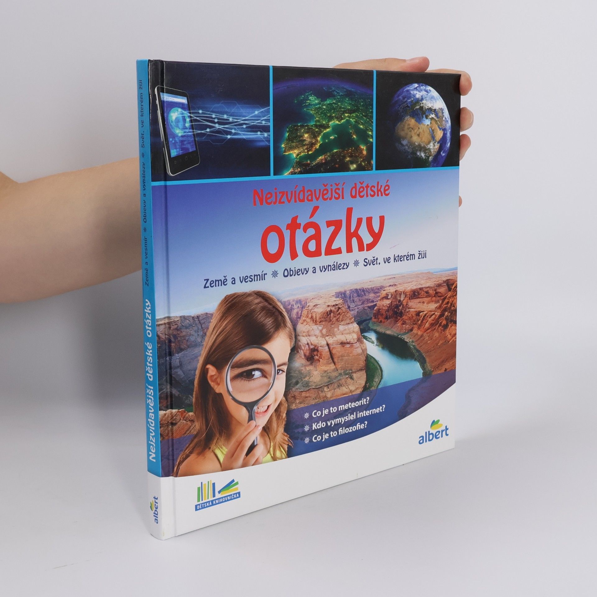Various authors Nejzvídavější dětské otázky