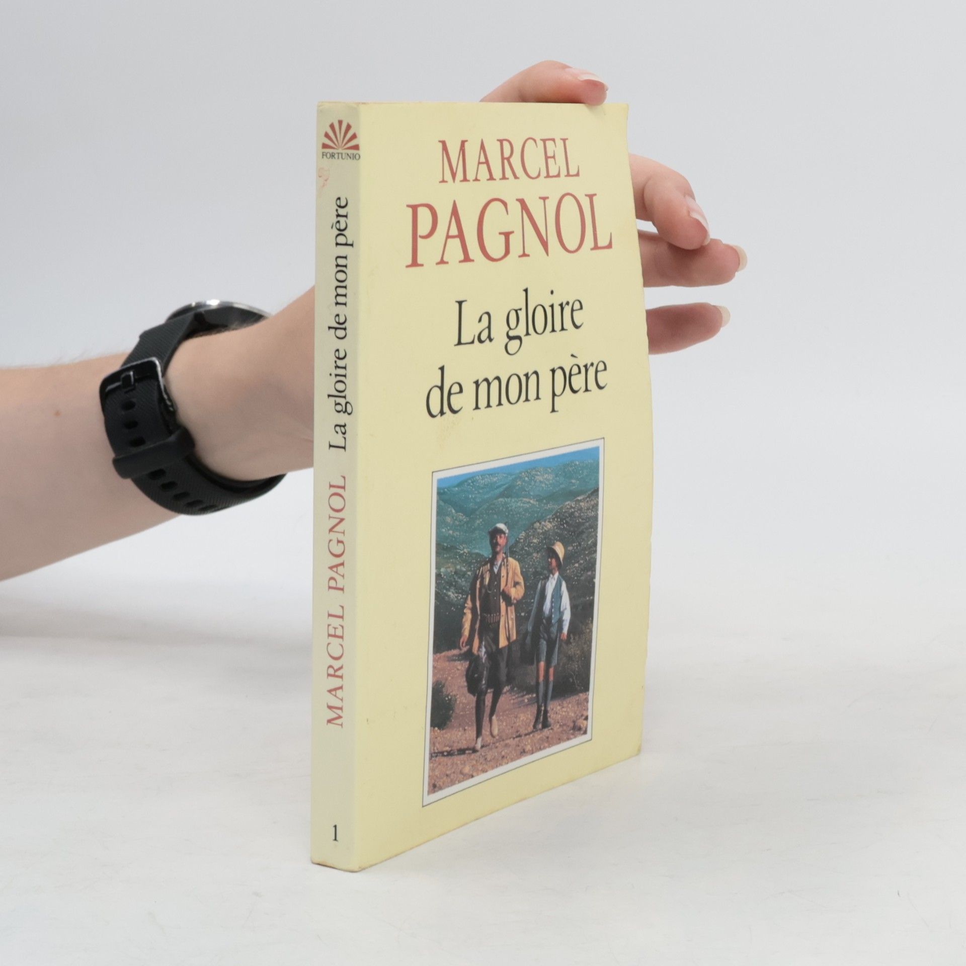 Marcel Pagnol La Gloie de Mon Pere