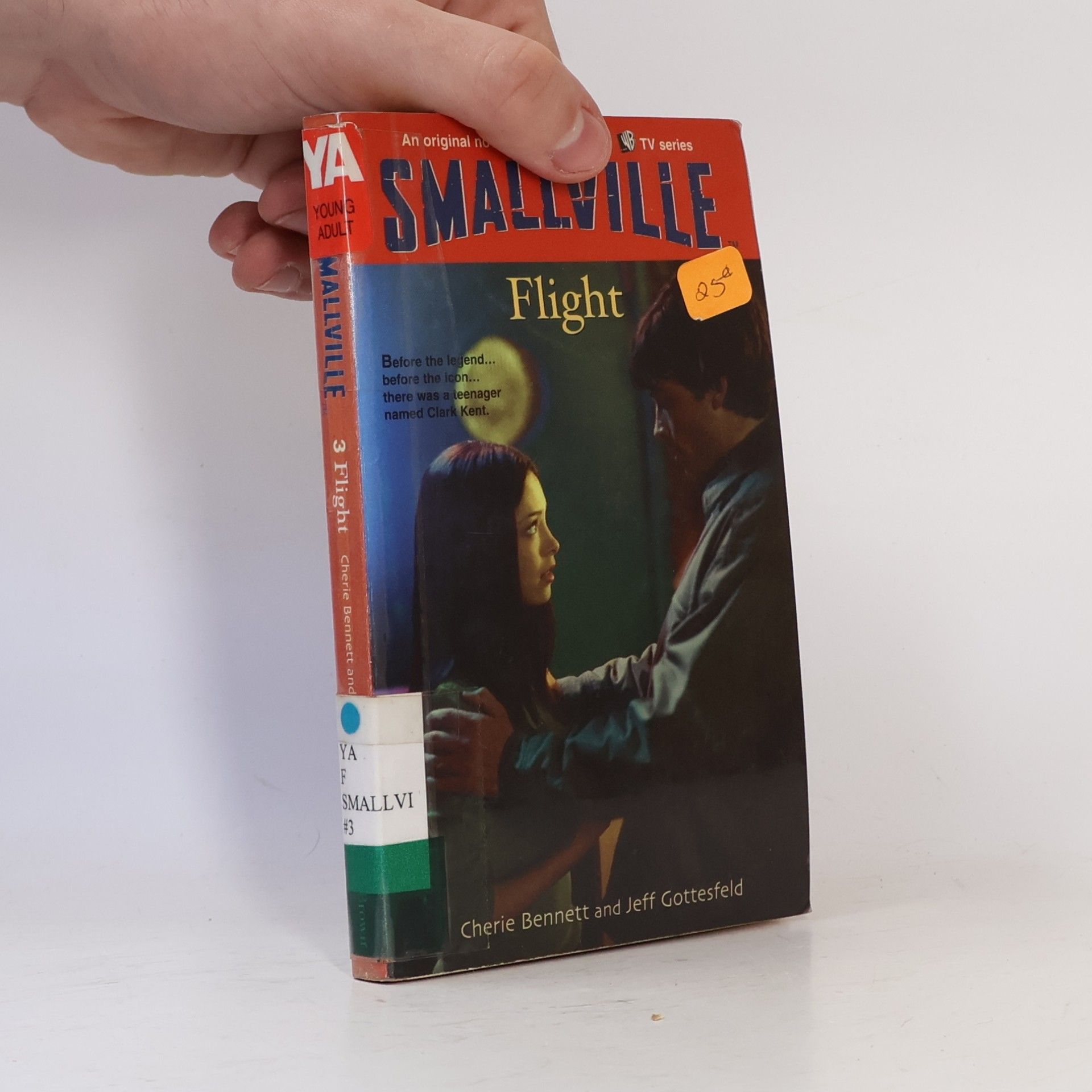 Smallville - 3: Flight