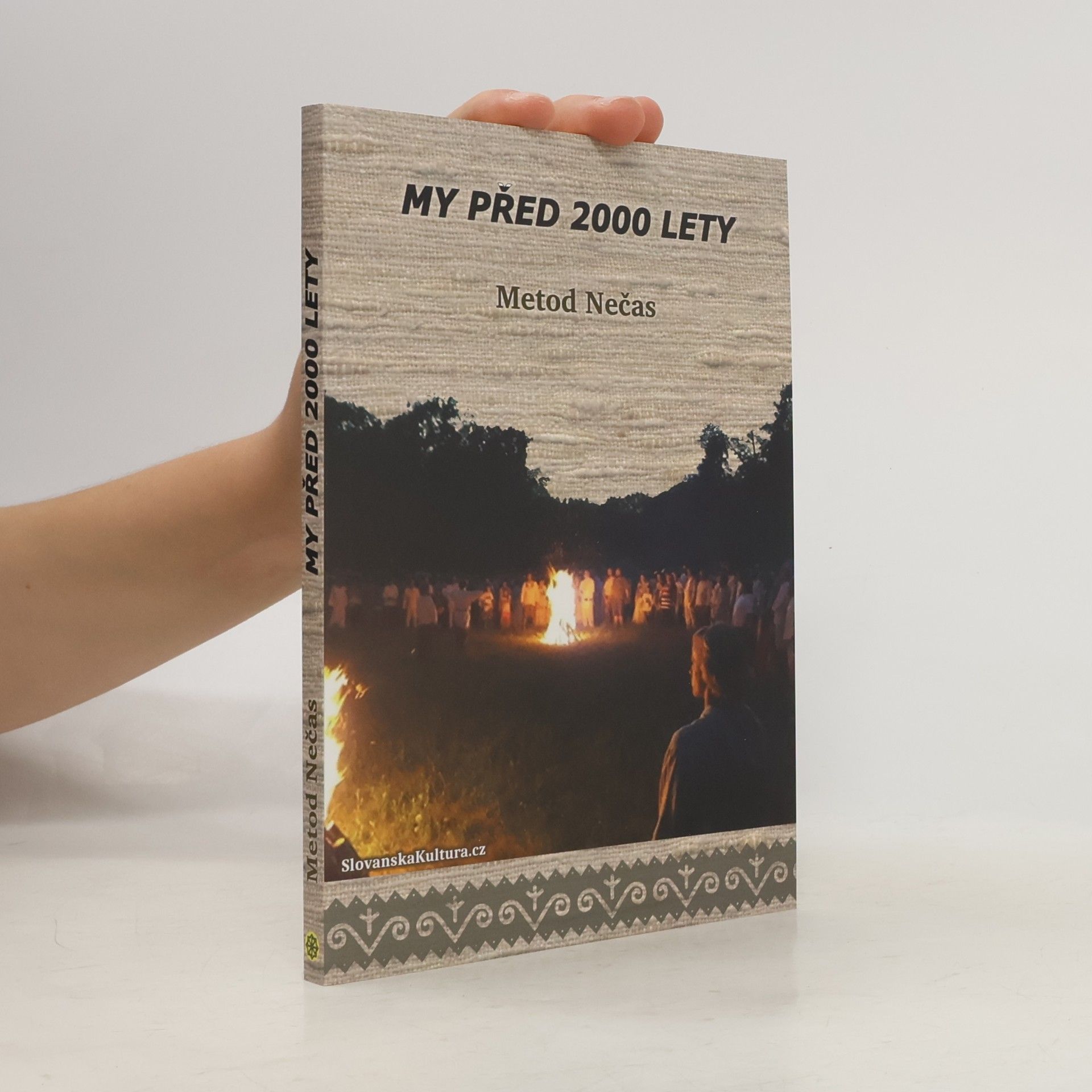 Metod Nečas My před 2000 lety