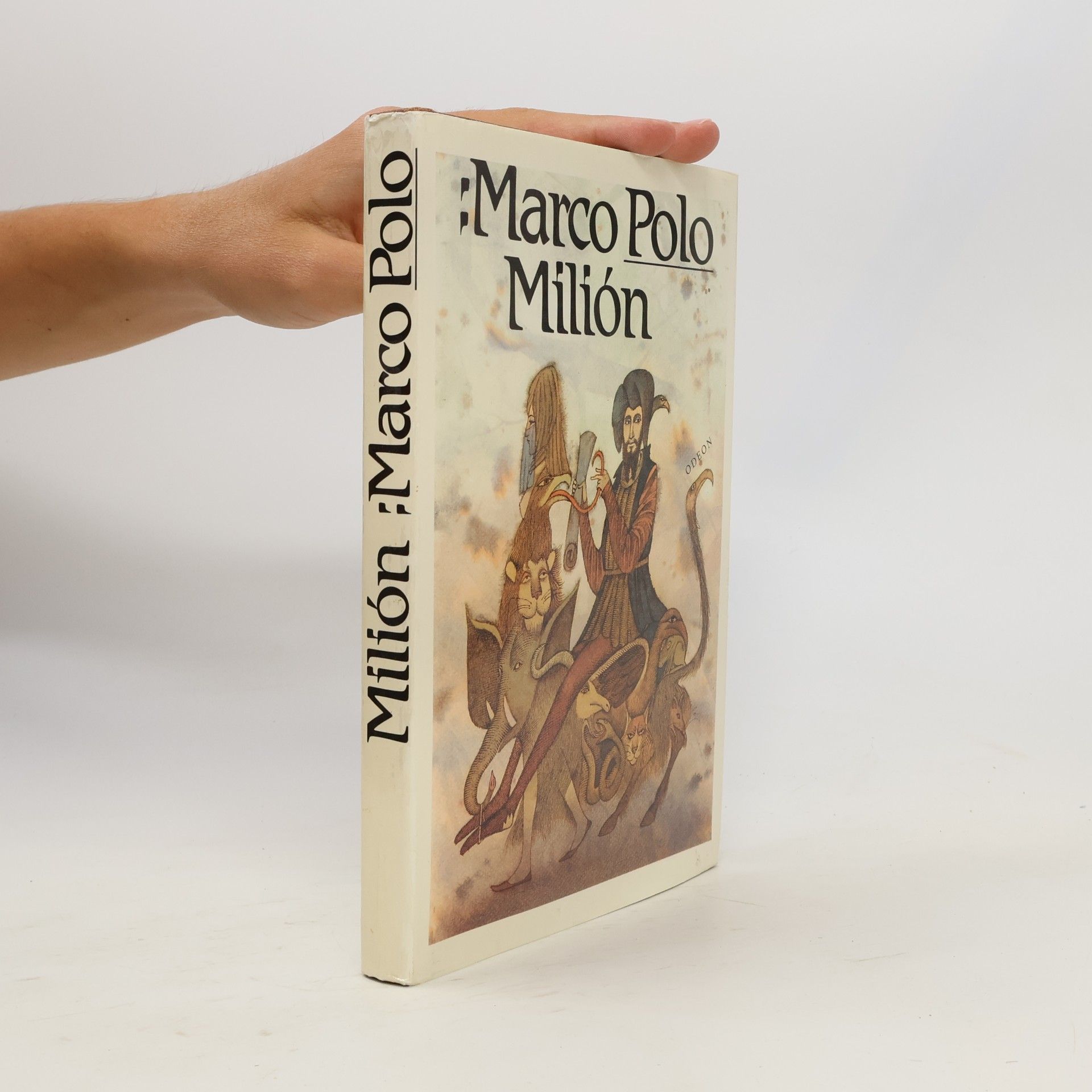 Marco Polo Milión