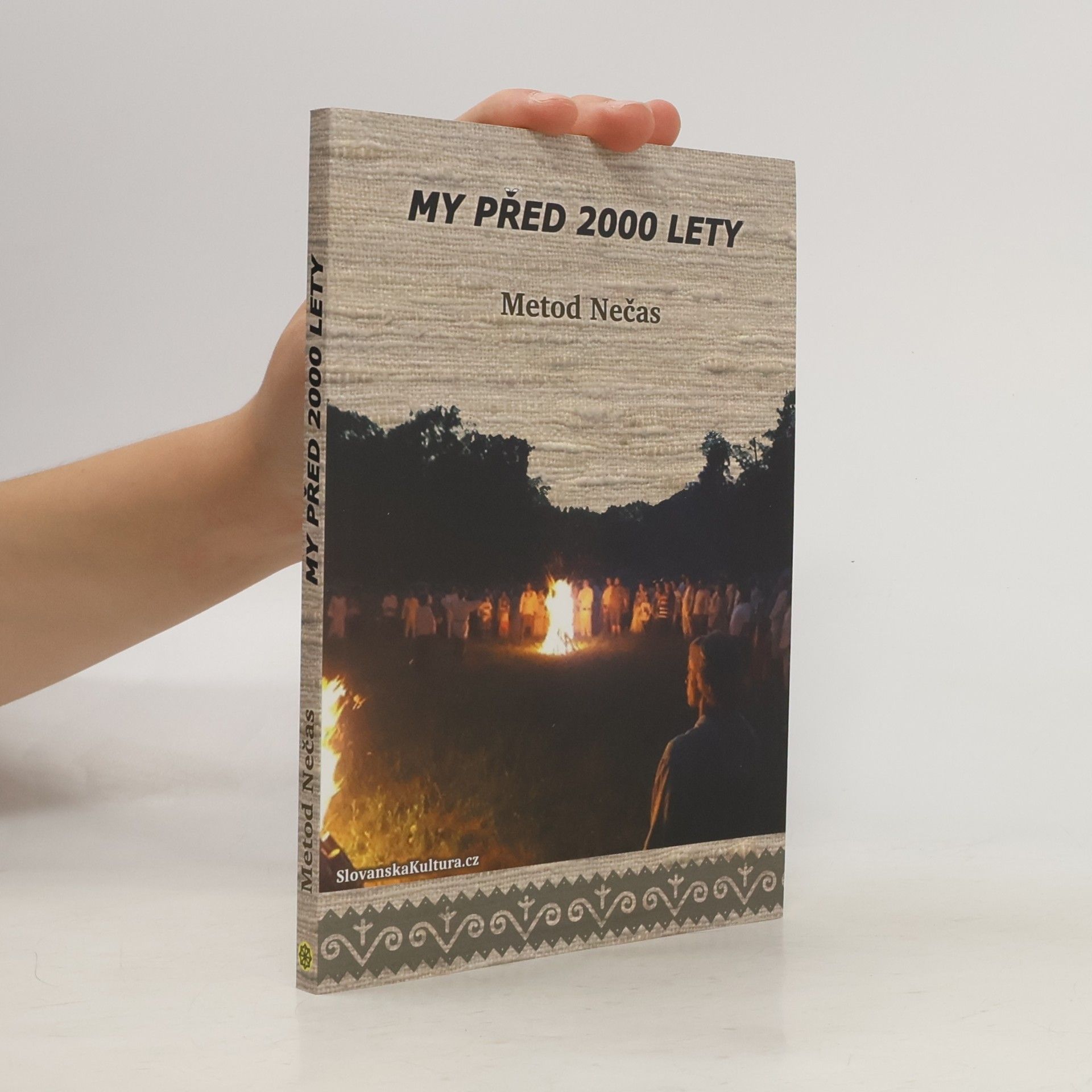 Metod Nečas My před 2000 lety