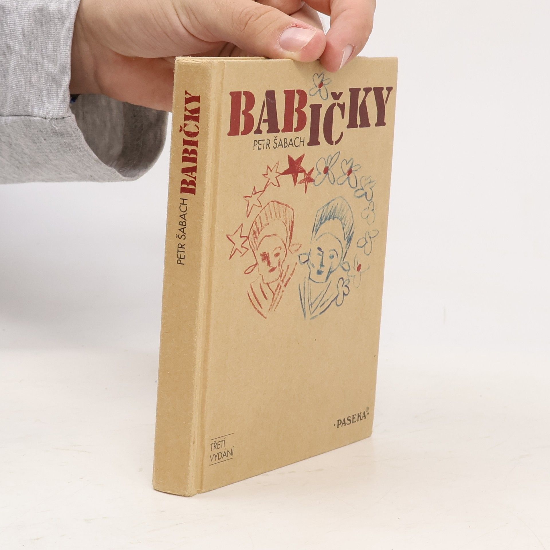 Petr Šabach Babičky