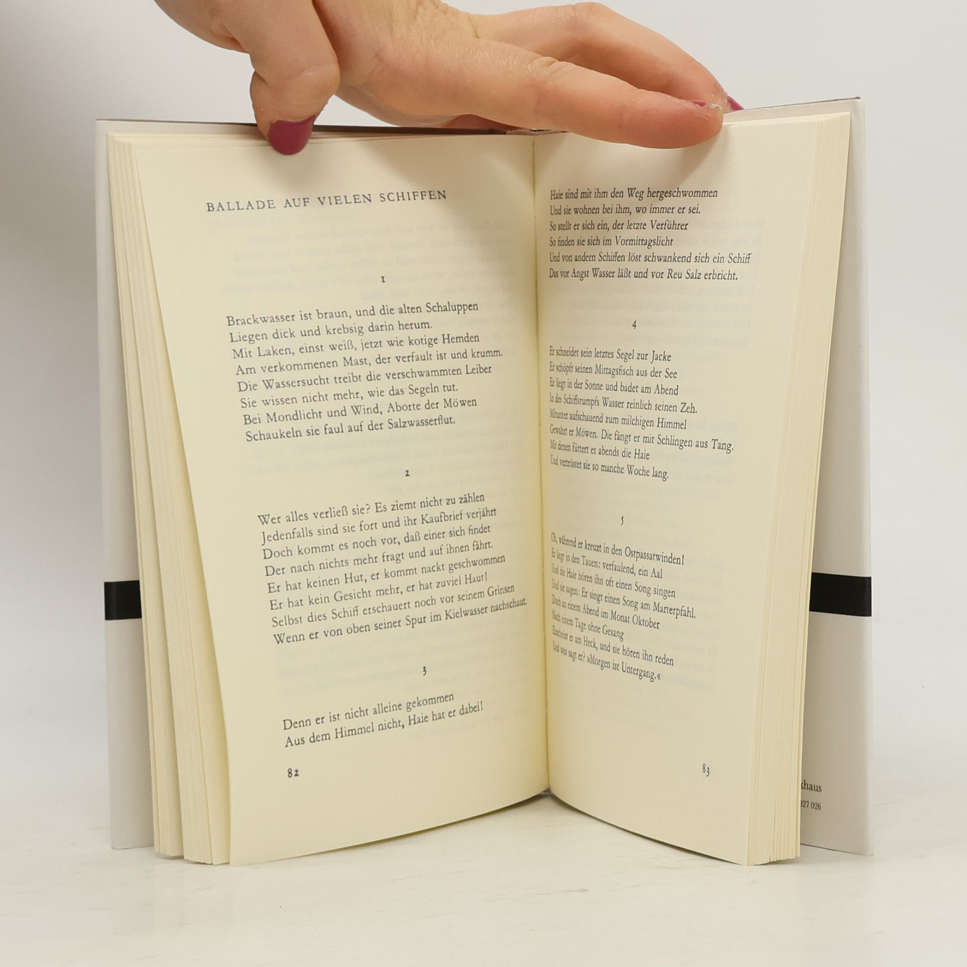 Bertolt Brecht Bertolts Brechts Hauspostille