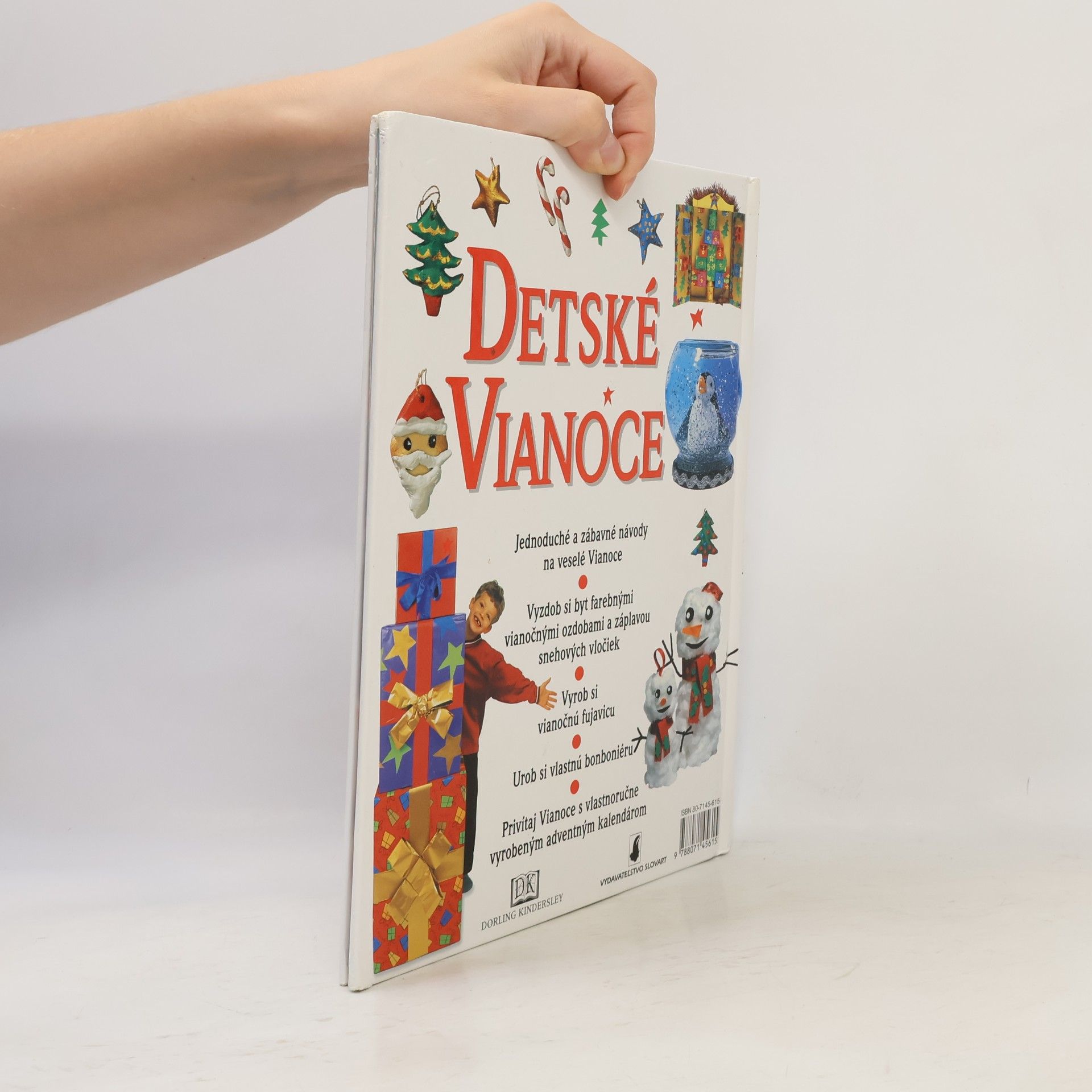 Jane Bull Detské Vianoce