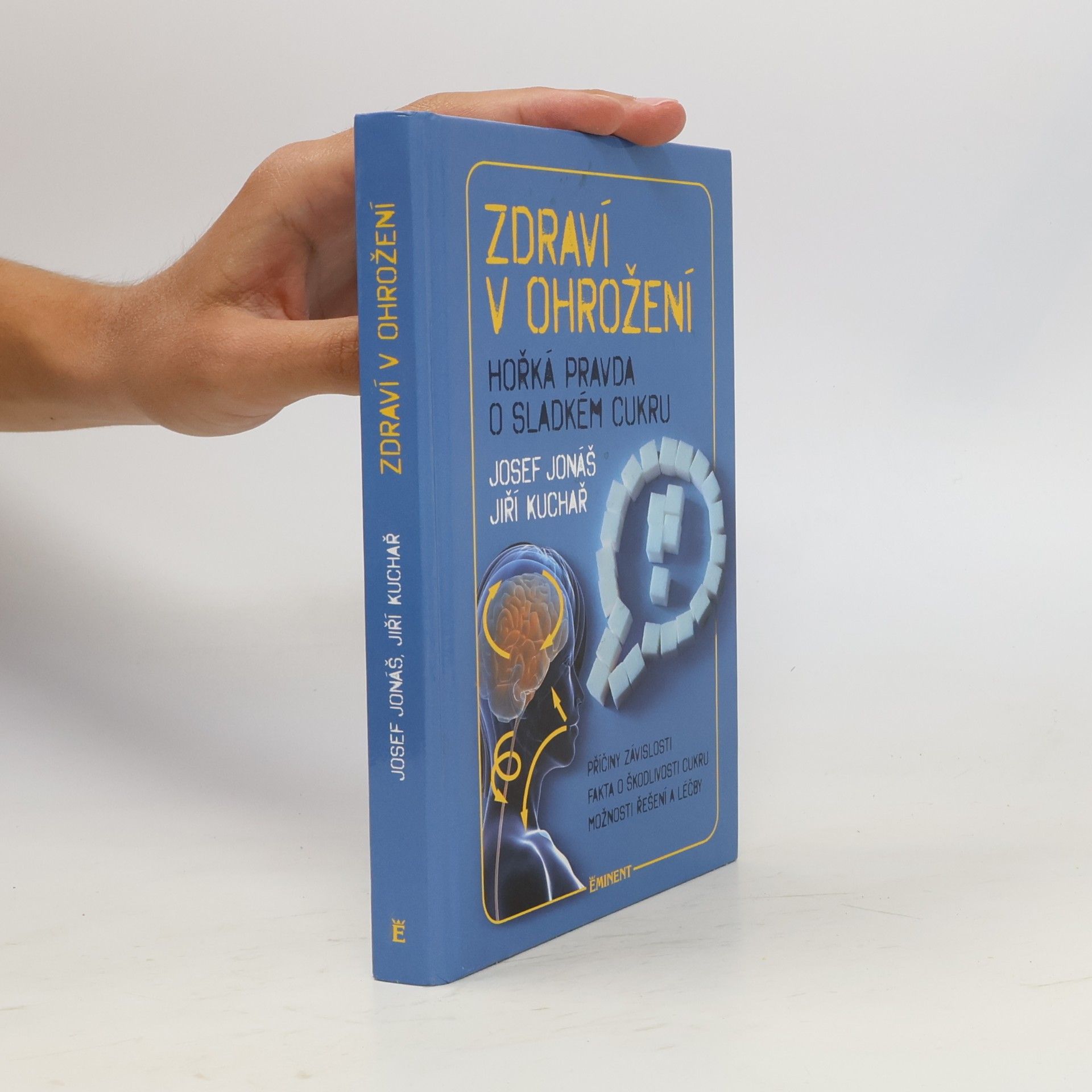 Josef Jonáš Zdraví v ohrožení