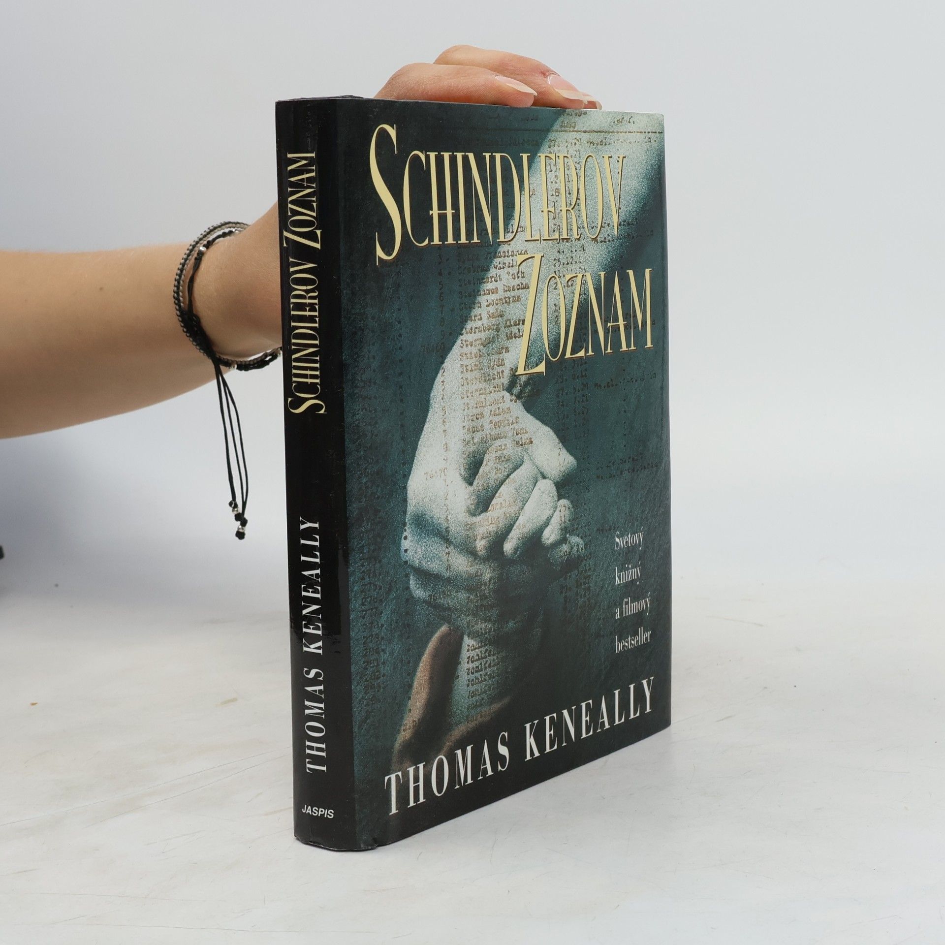 Thomas Keneally Schindlerov zoznam