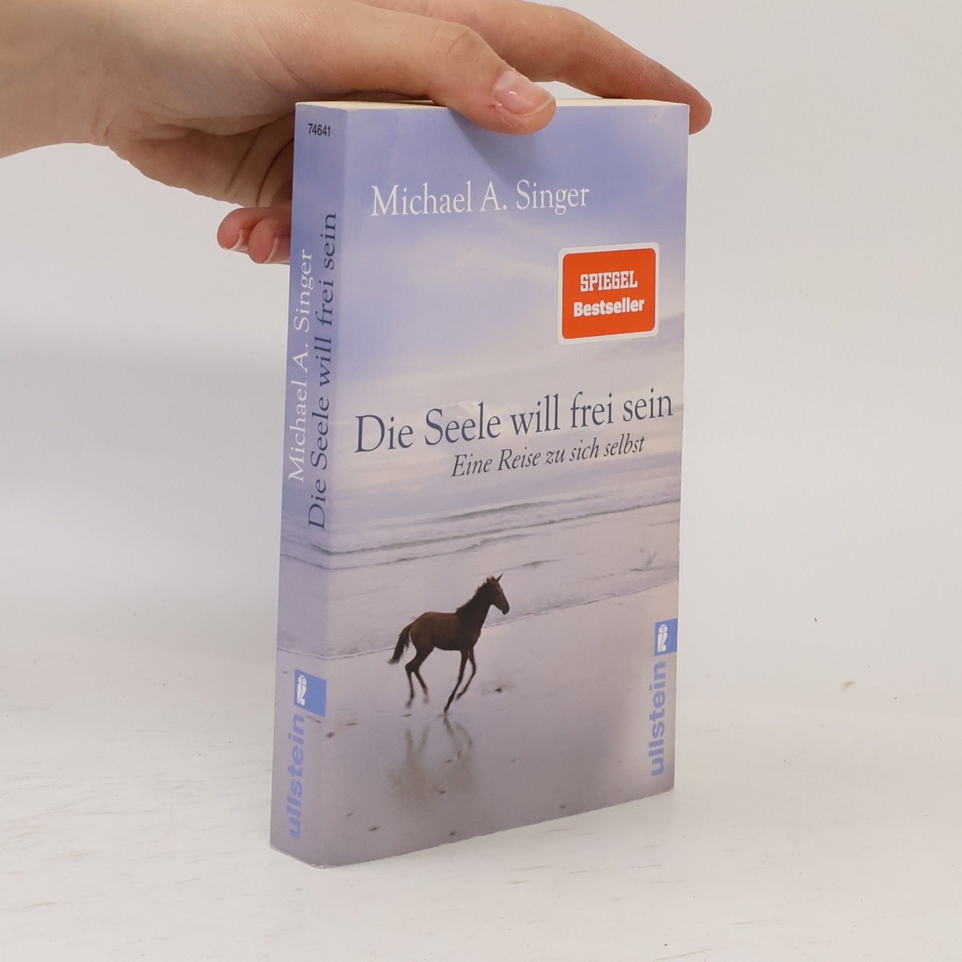 Michael A. Singer Die Seele will frei sein