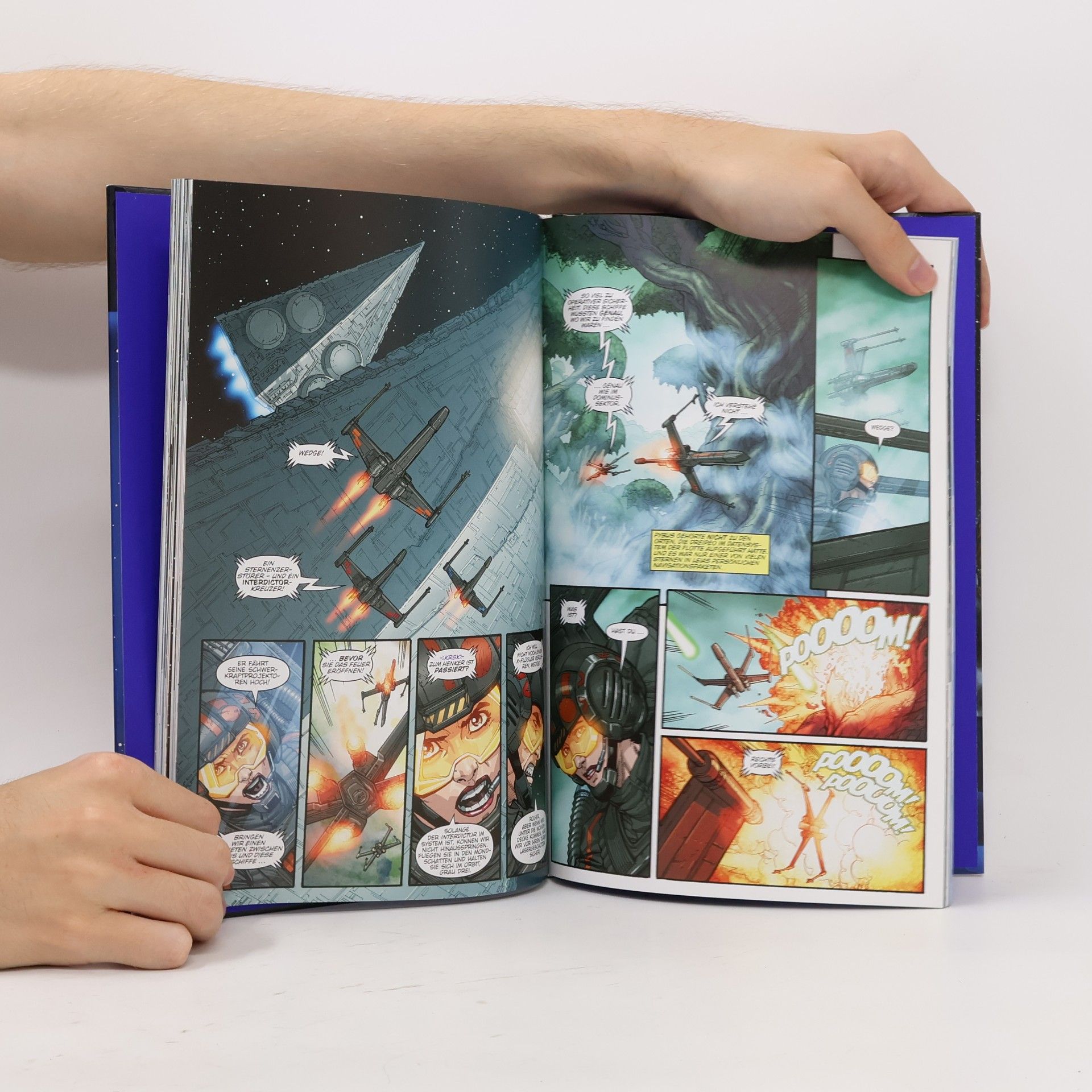 Brian Wood Im Schatten Yavins