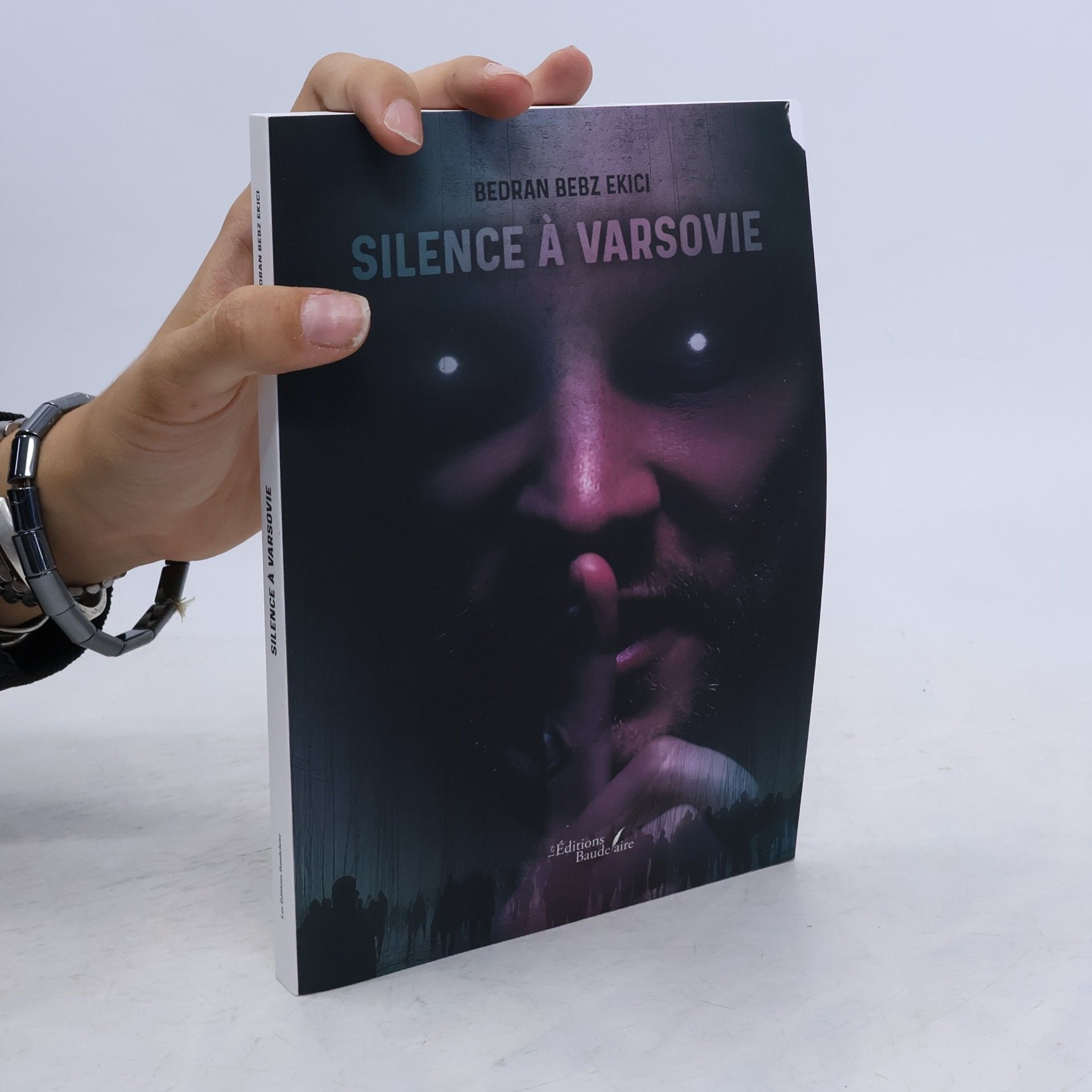 Bebz ekici, Bedran Silence à Varsovie